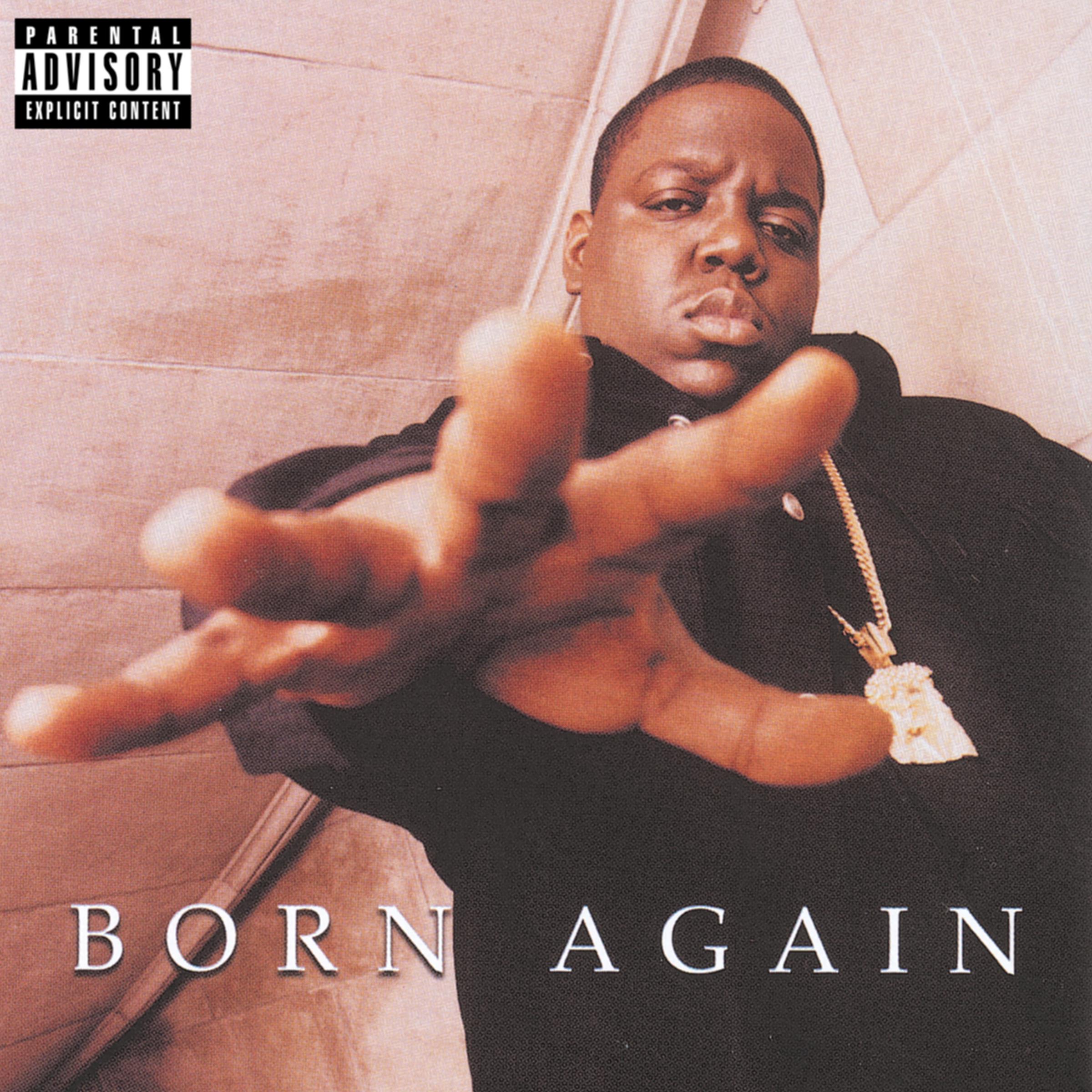 Постер альбома Born Again