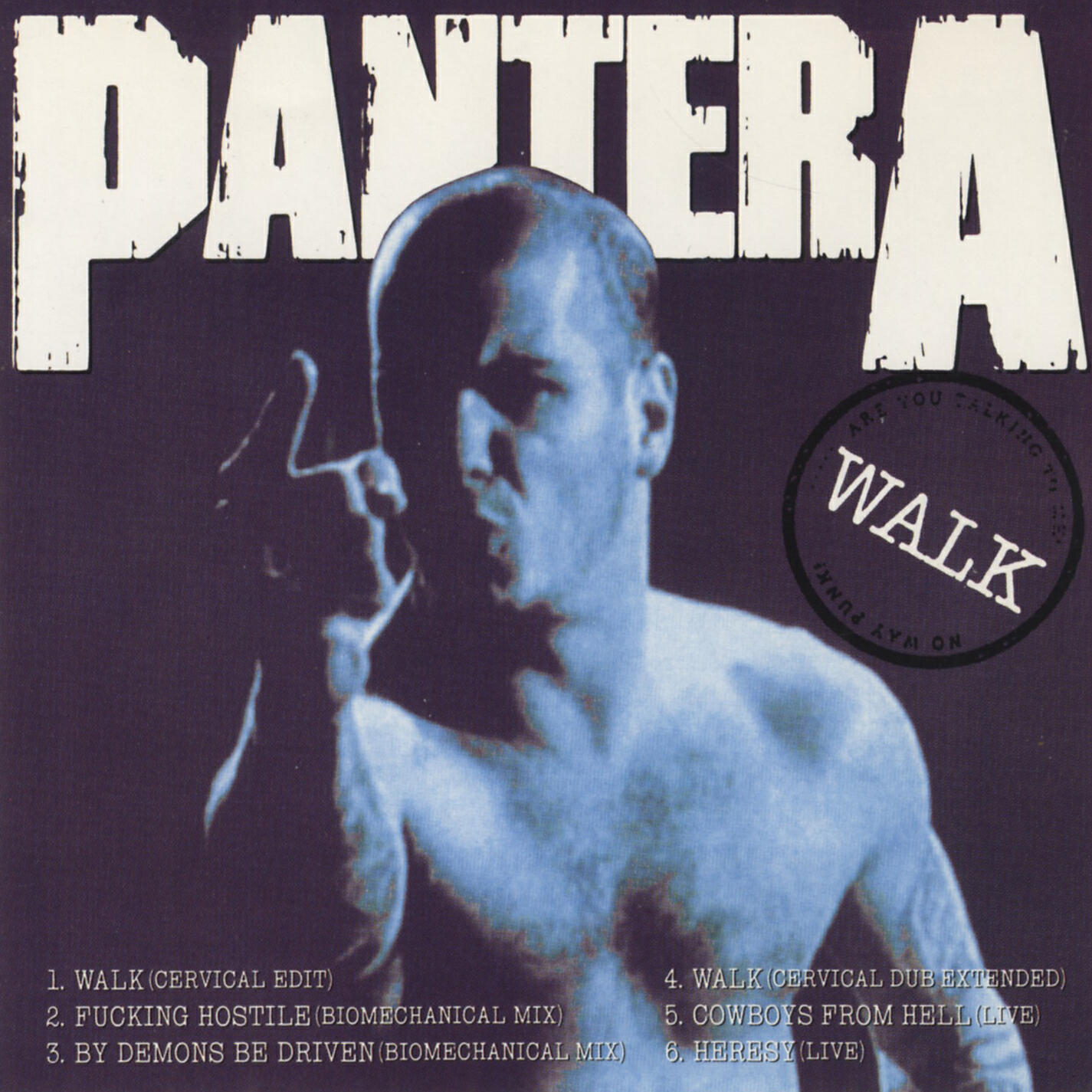 Pantera - Heresy (Live in America)