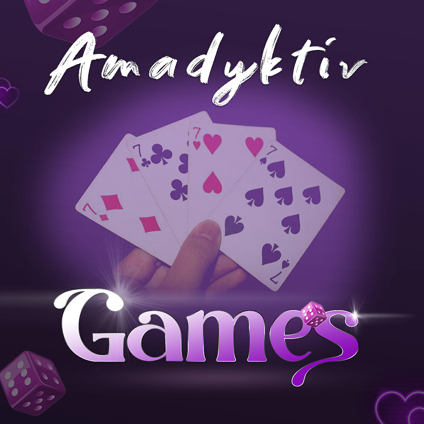 Amadyktiv - Love Me Like I Do