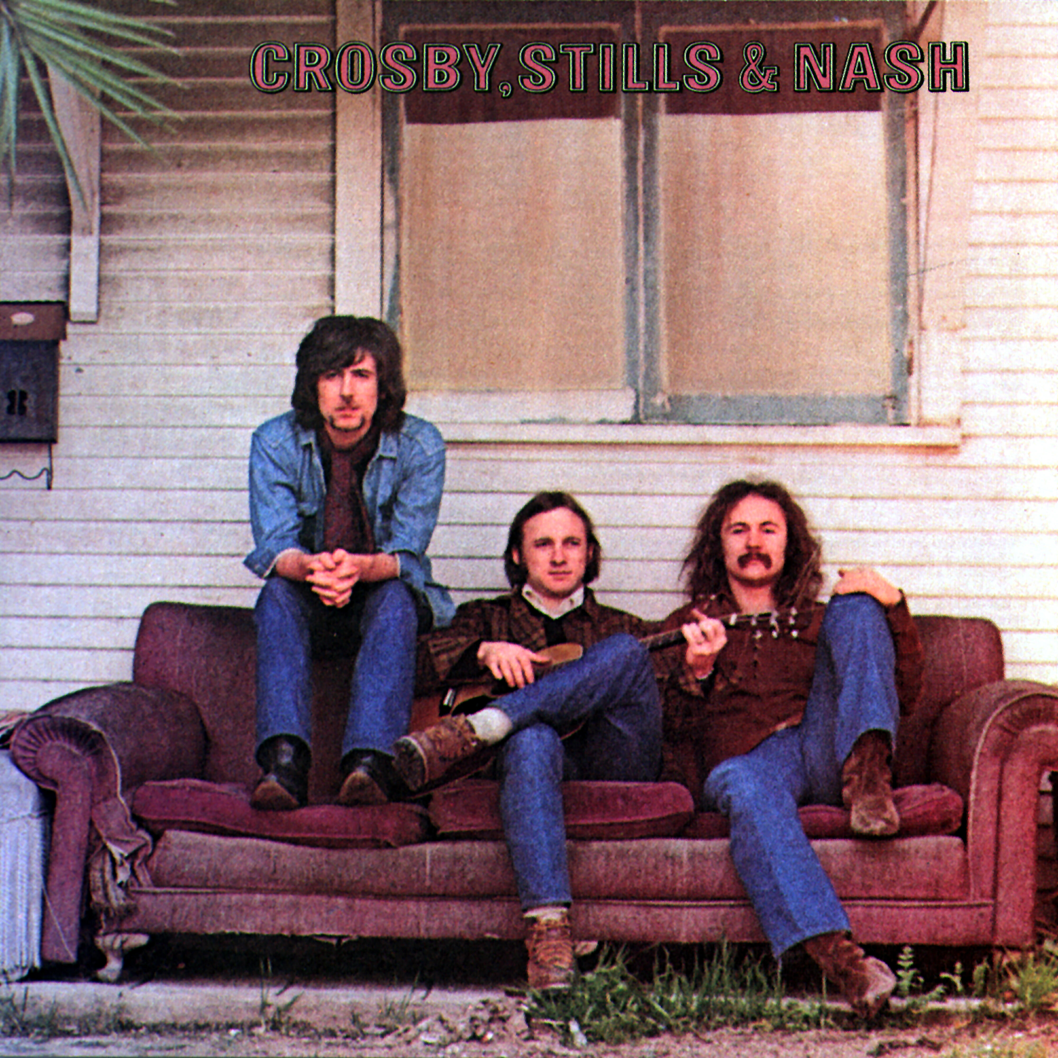 Crosby, Stills & Nash - 49 Bye-Byes (2005 Remaster)