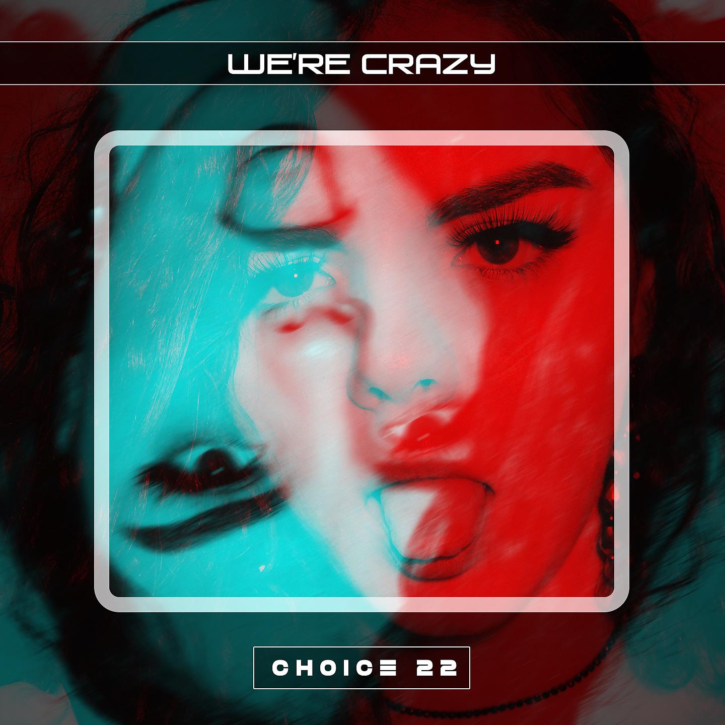 Постер альбома We're Crazy Choice 22