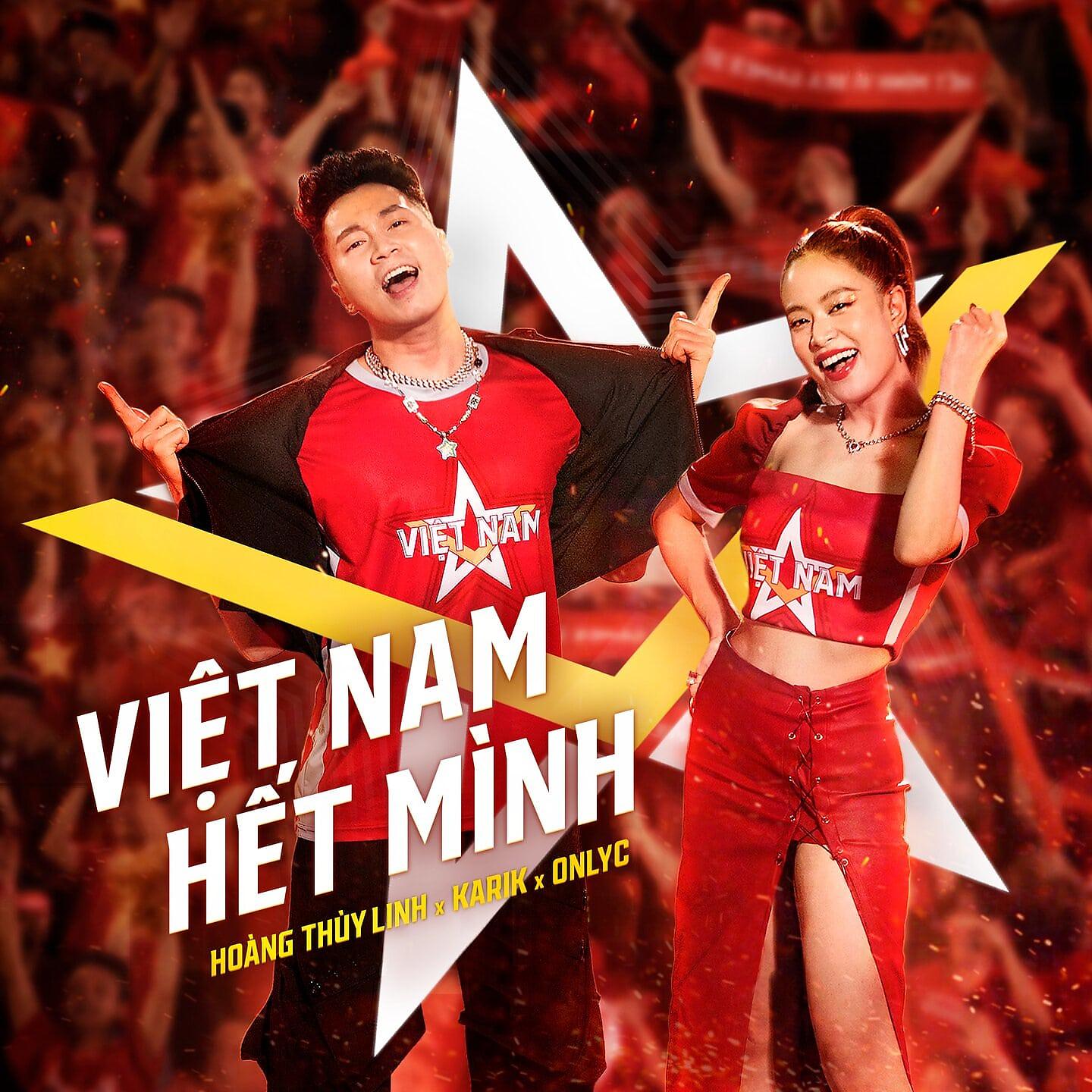 Постер альбома Việt Nam Hết Mình