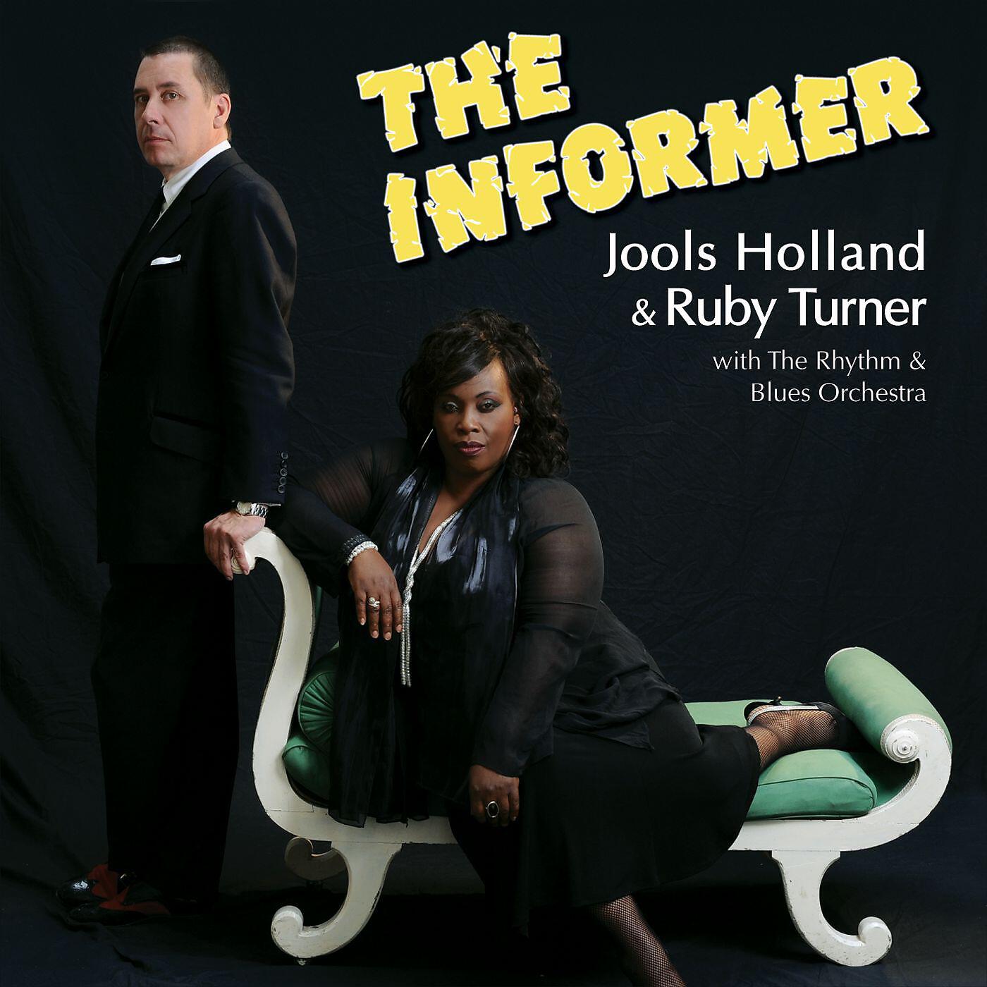 Jools Holland - Peace in the Valley (with Ruby Turner)