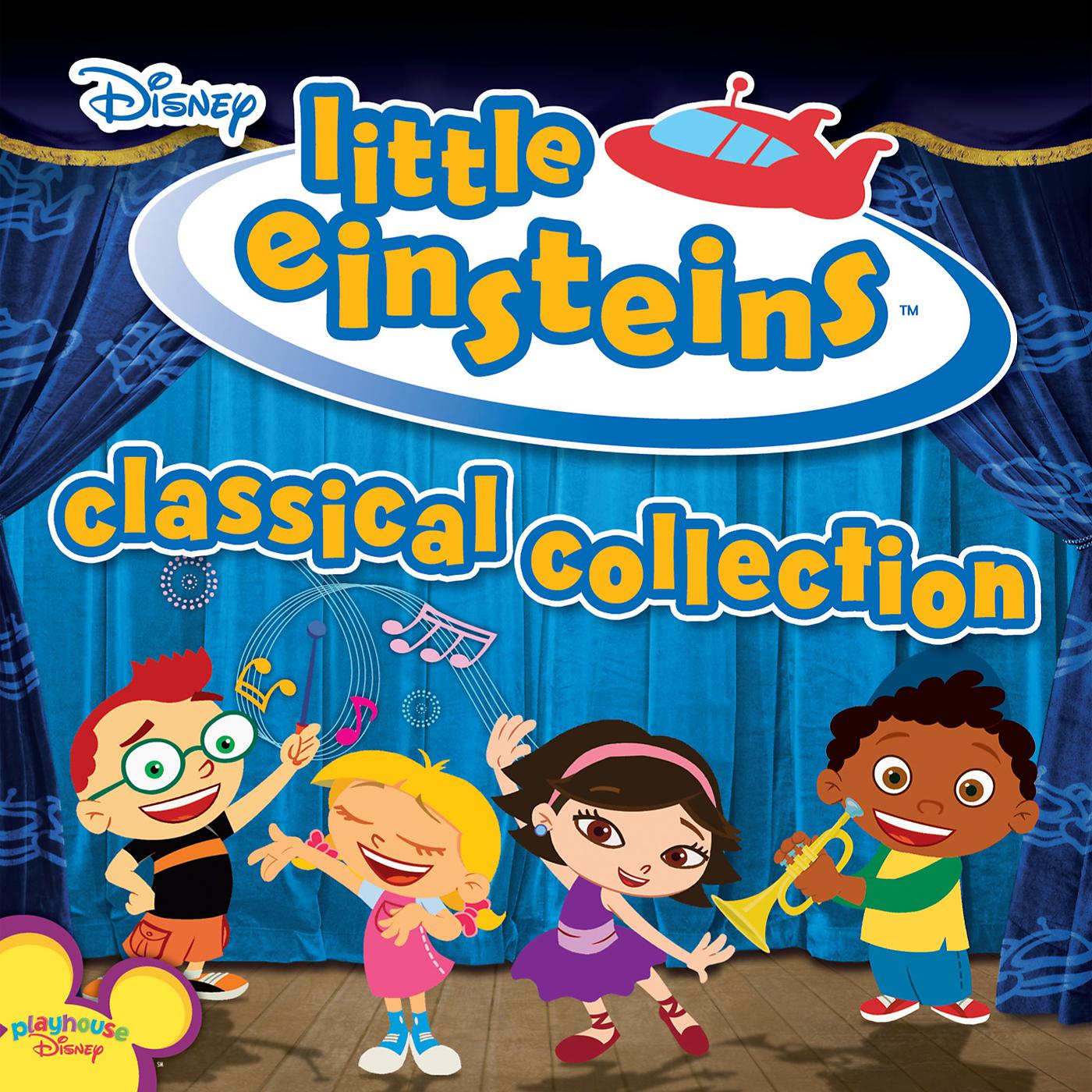 Постер альбома Little Einsteins Classical Collection