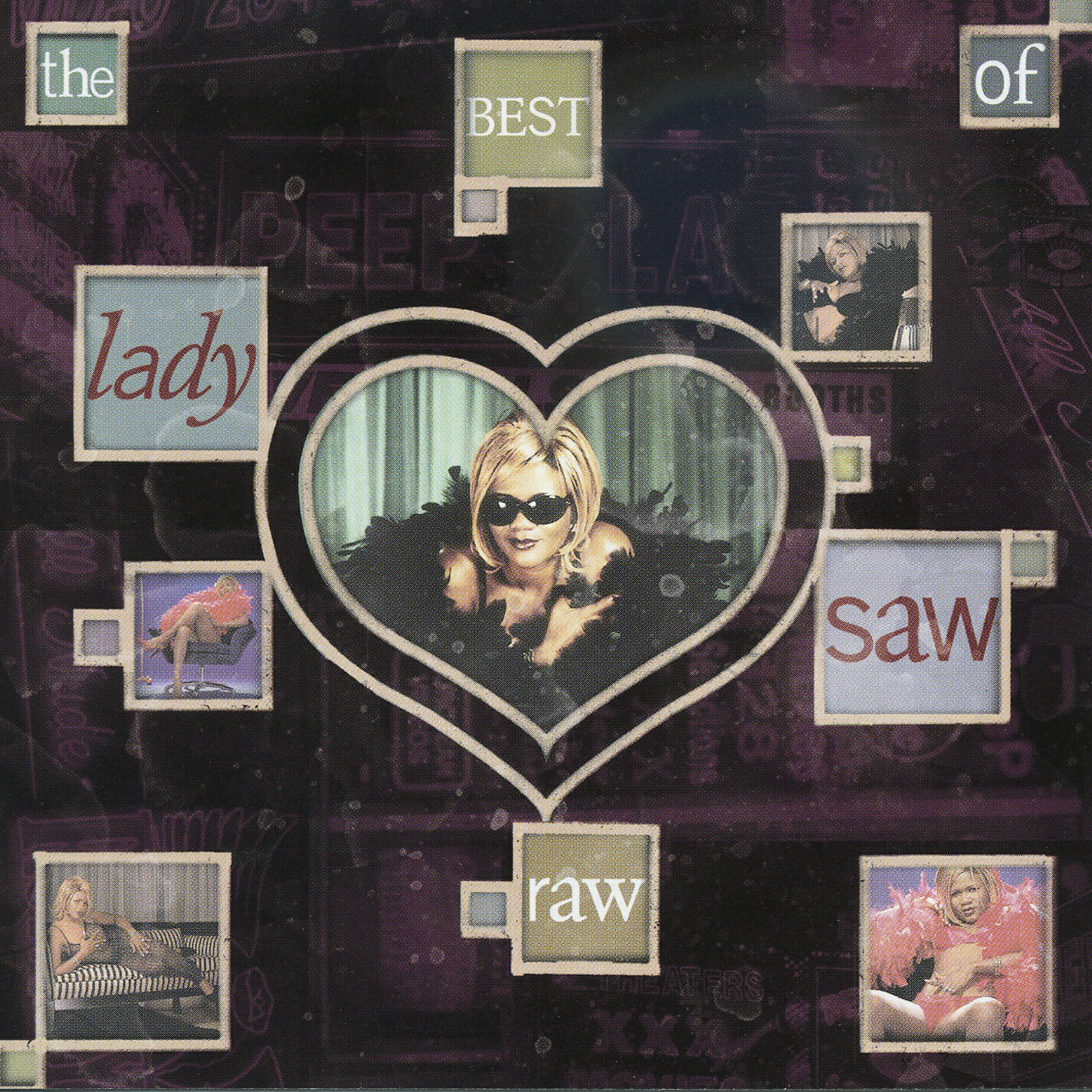 Lady Saw - Darnest Things