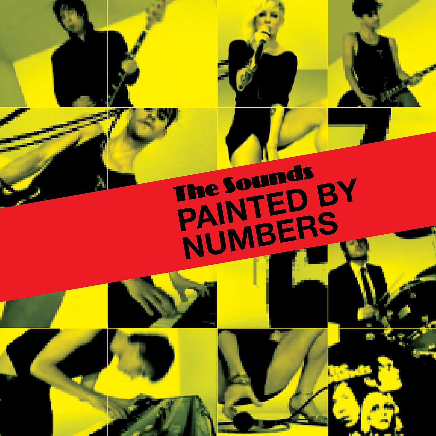 The Sounds - Painted By Numbers (Soul Seekerz Dirty Dub)
