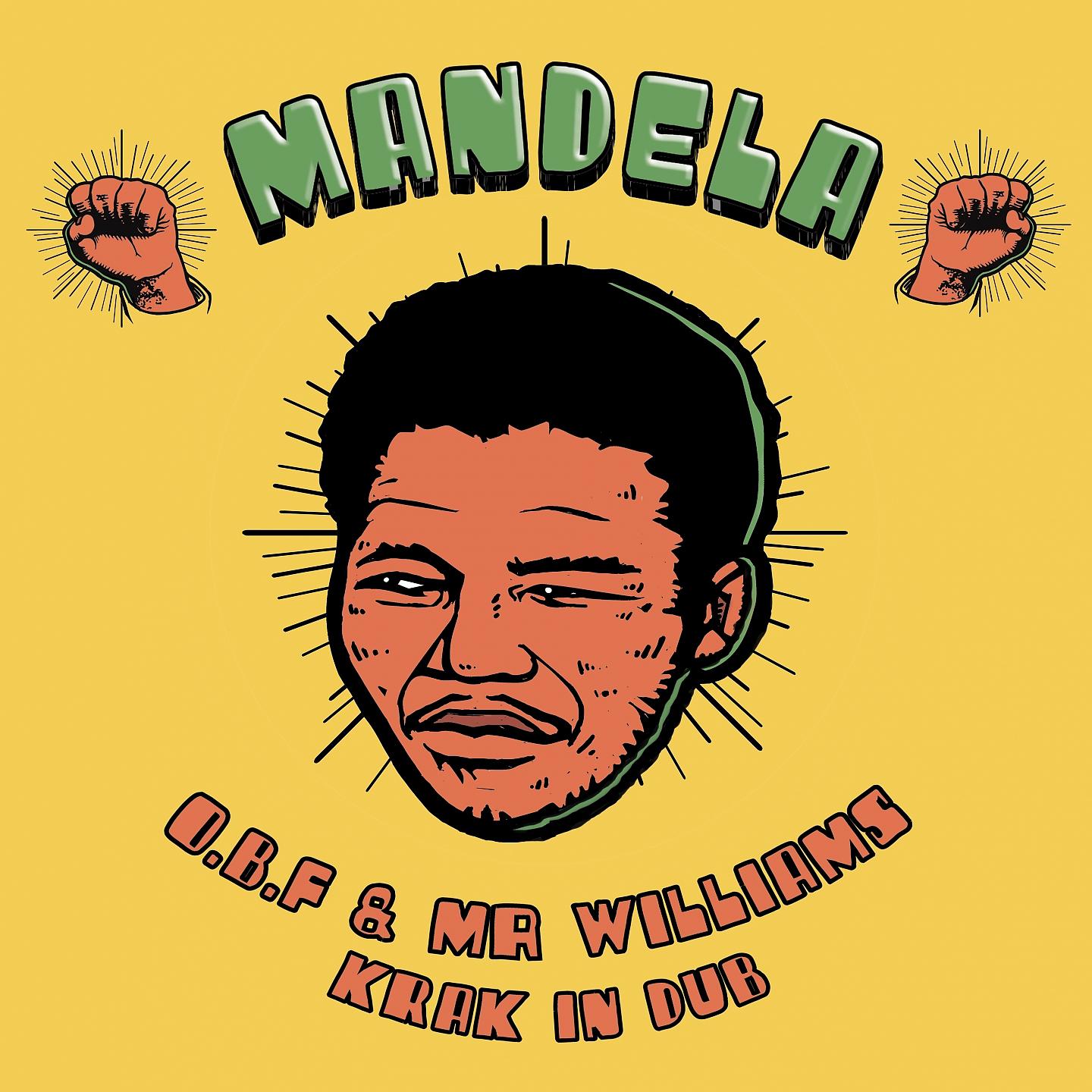 Постер альбома Mandela