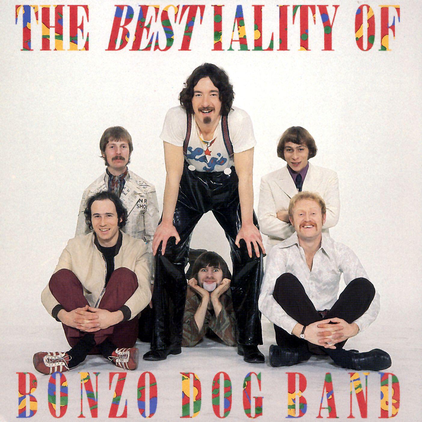 The Bonzo Dog Doo Dah Band - Jollity Farm