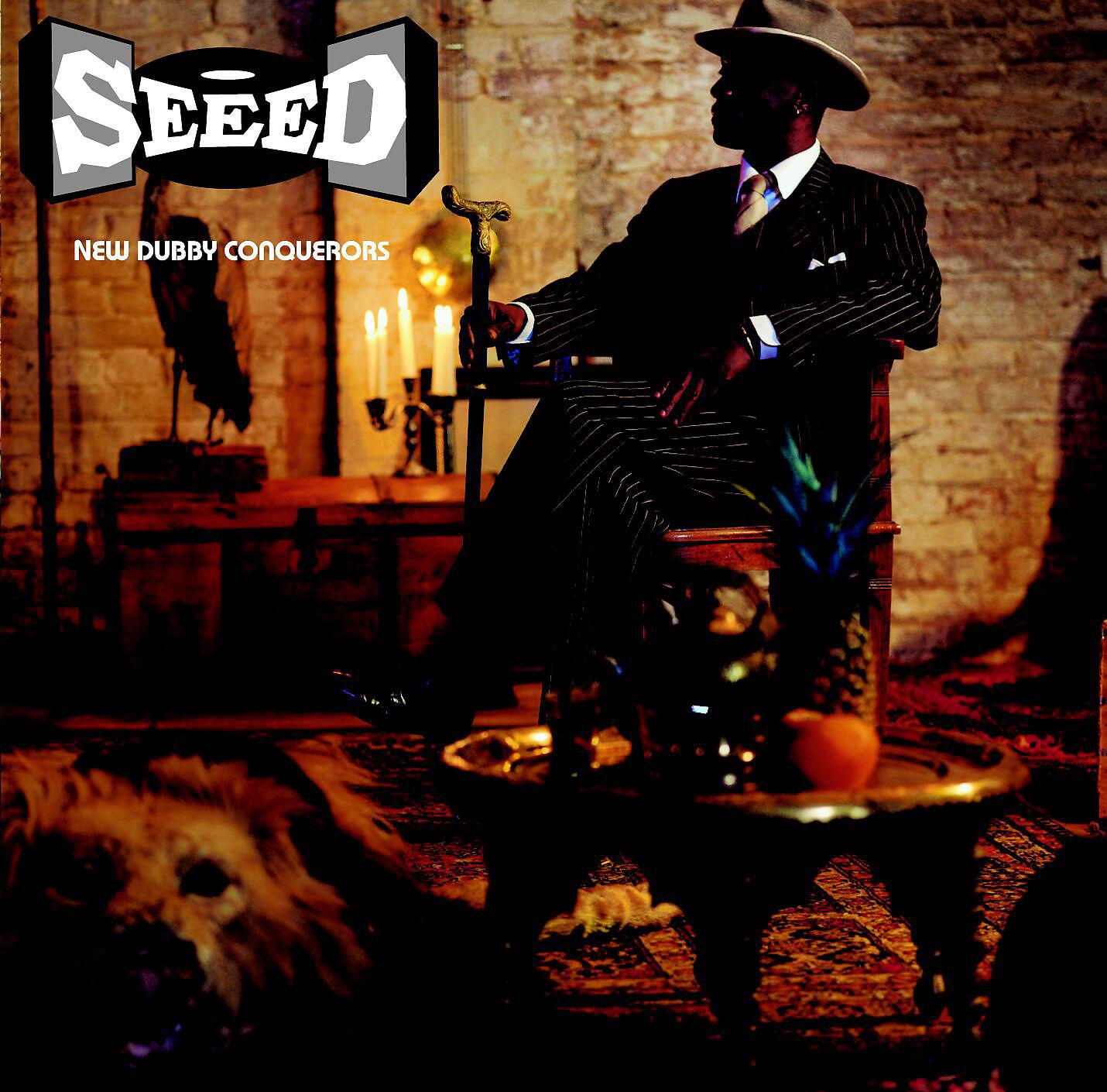 Seeed - Walk Upright