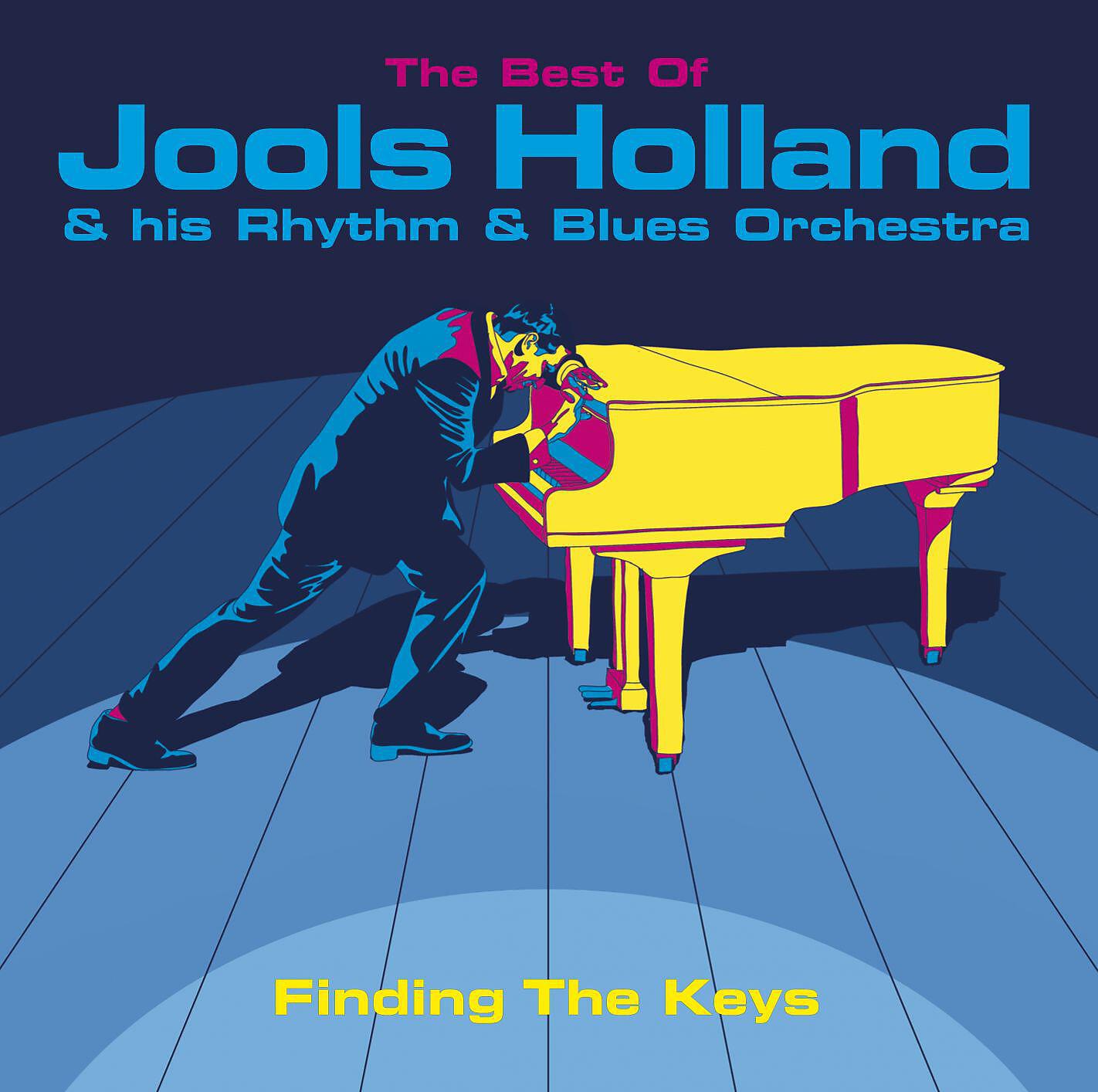 Jools Holland - Odd Man Out (Demo)