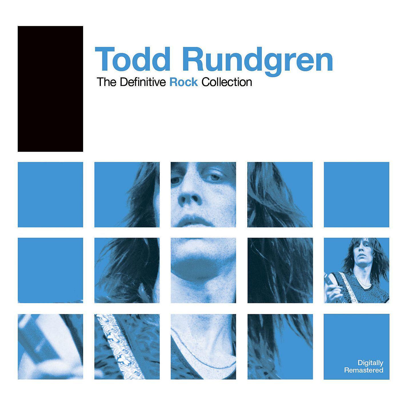 Постер альбома Definitive Rock: Todd Rundgren