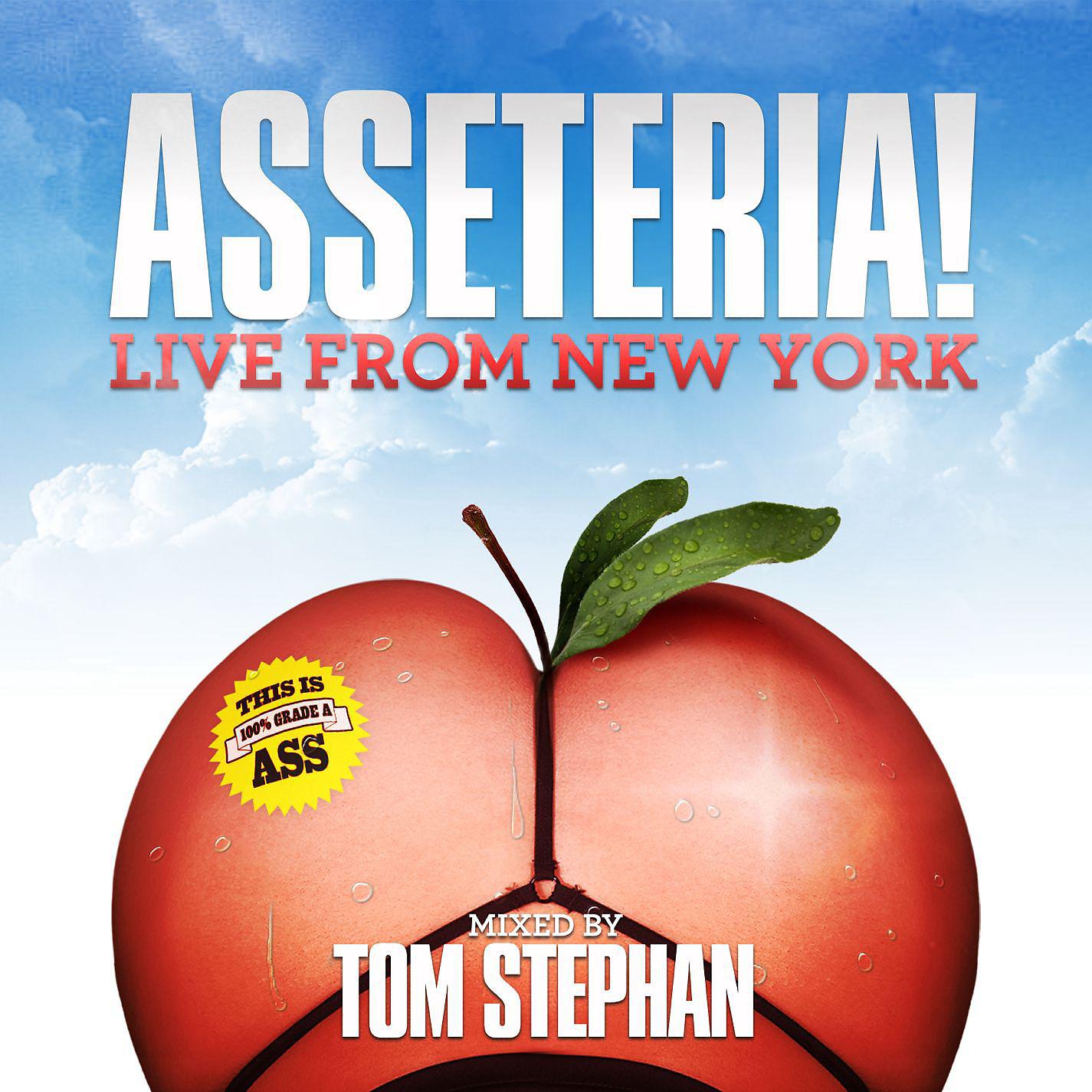 Постер альбома Asseteria! Live From New York