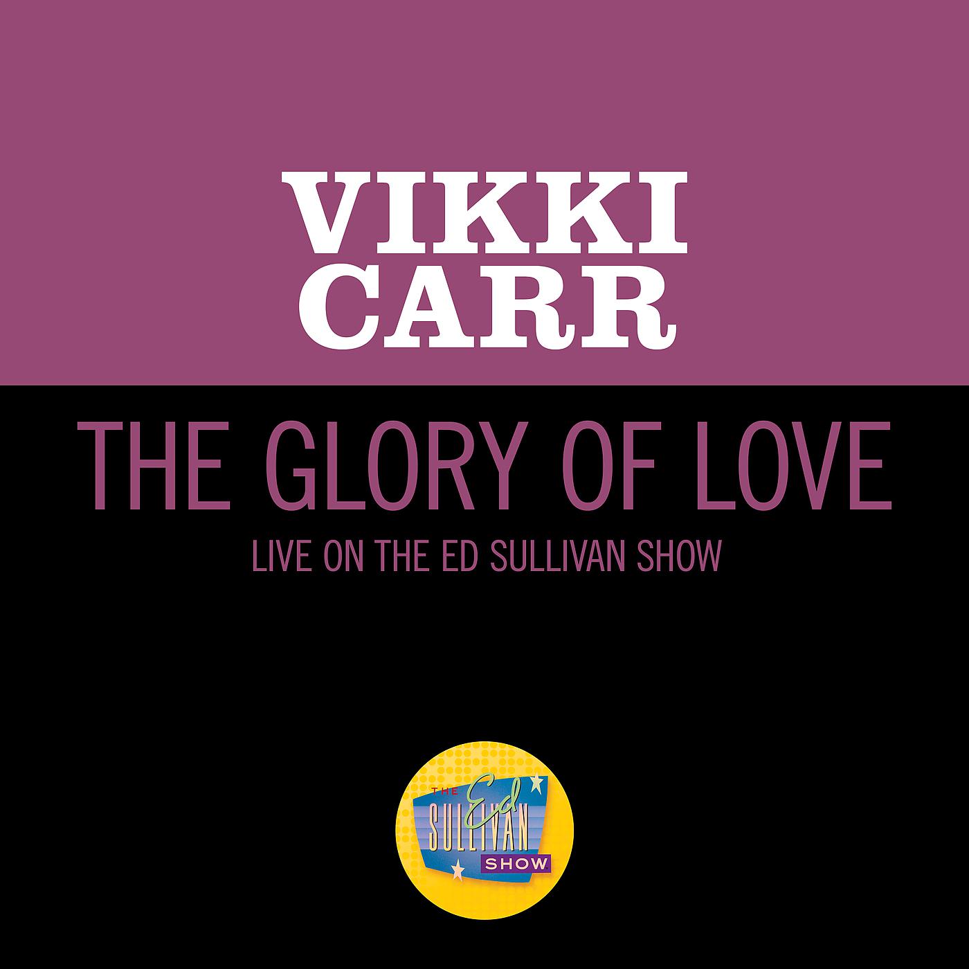 Постер альбома The Glory Of Love