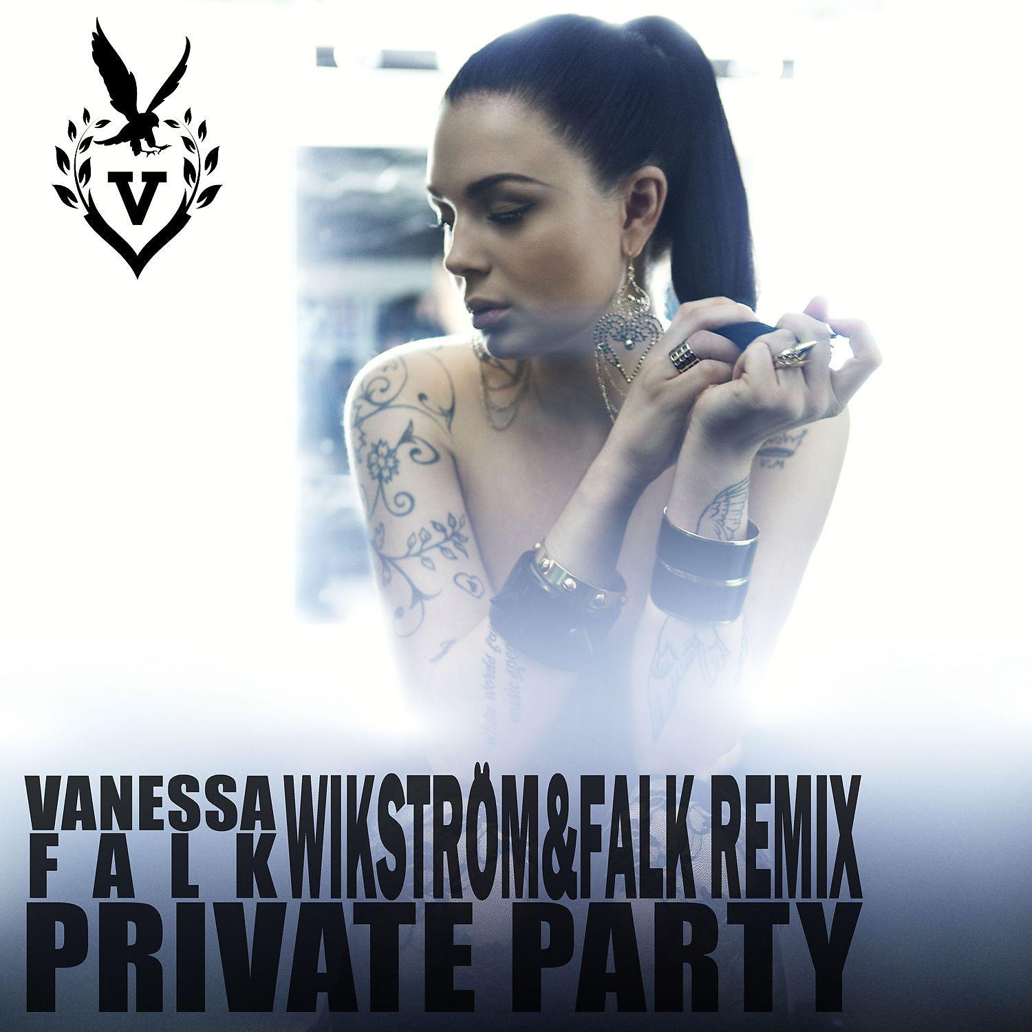 Постер альбома Private Party (Wikström & Falk Remix)