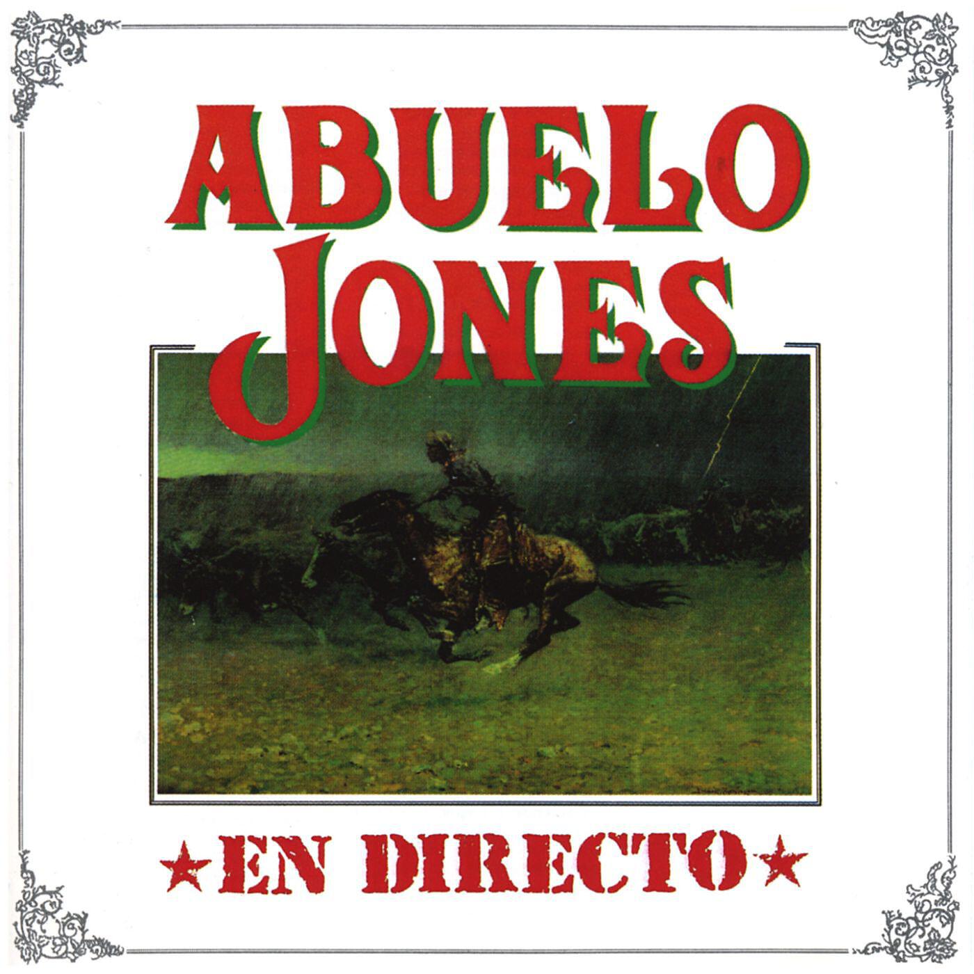 Abuelo Jones - Luna azul en Kentucky (Blue Moon in Kentucky)