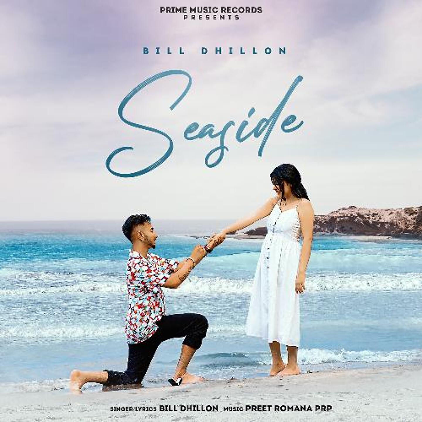Bill Dhillon - Sea Side