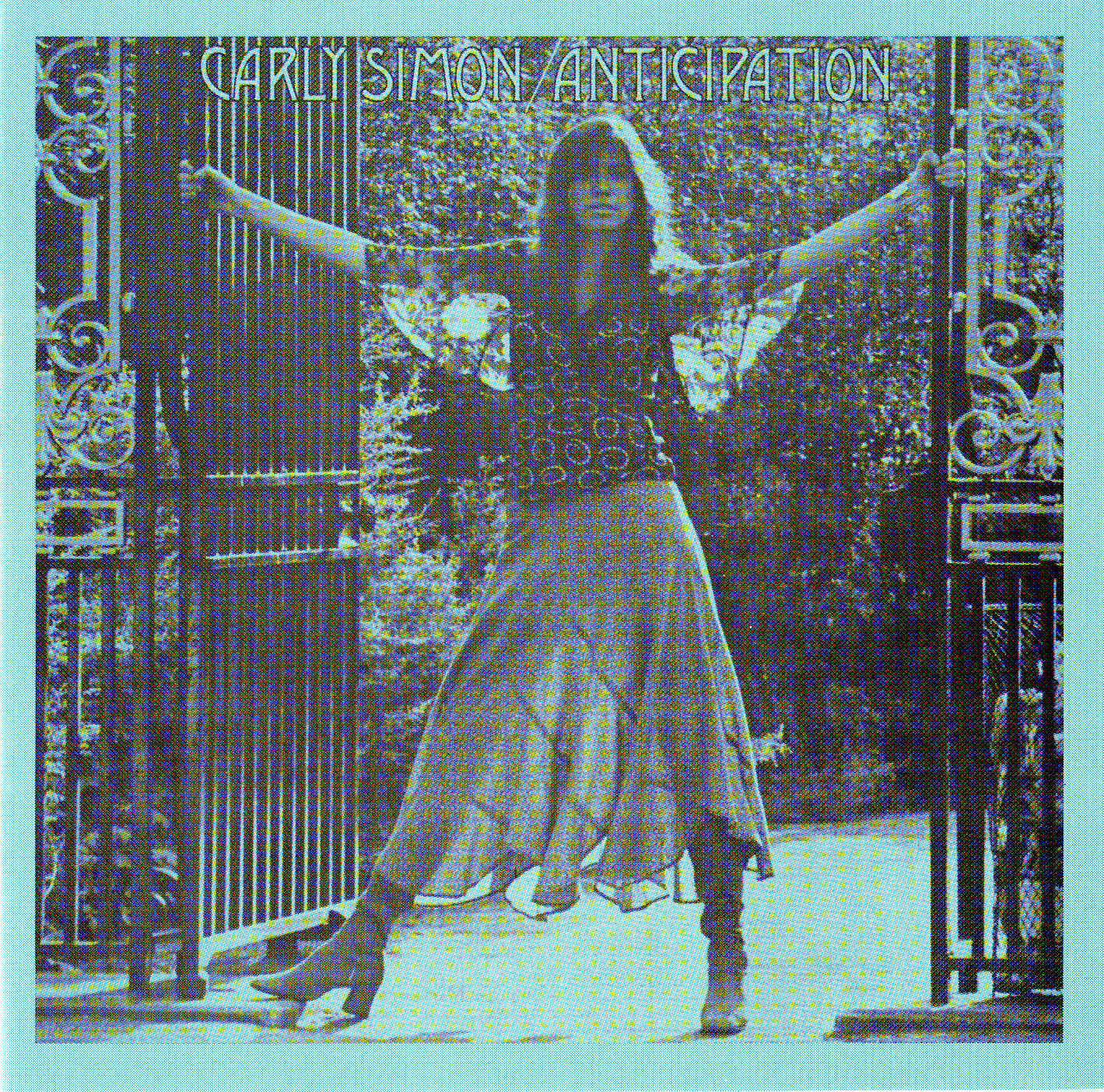 Carly Simon - Julie Through the Glass