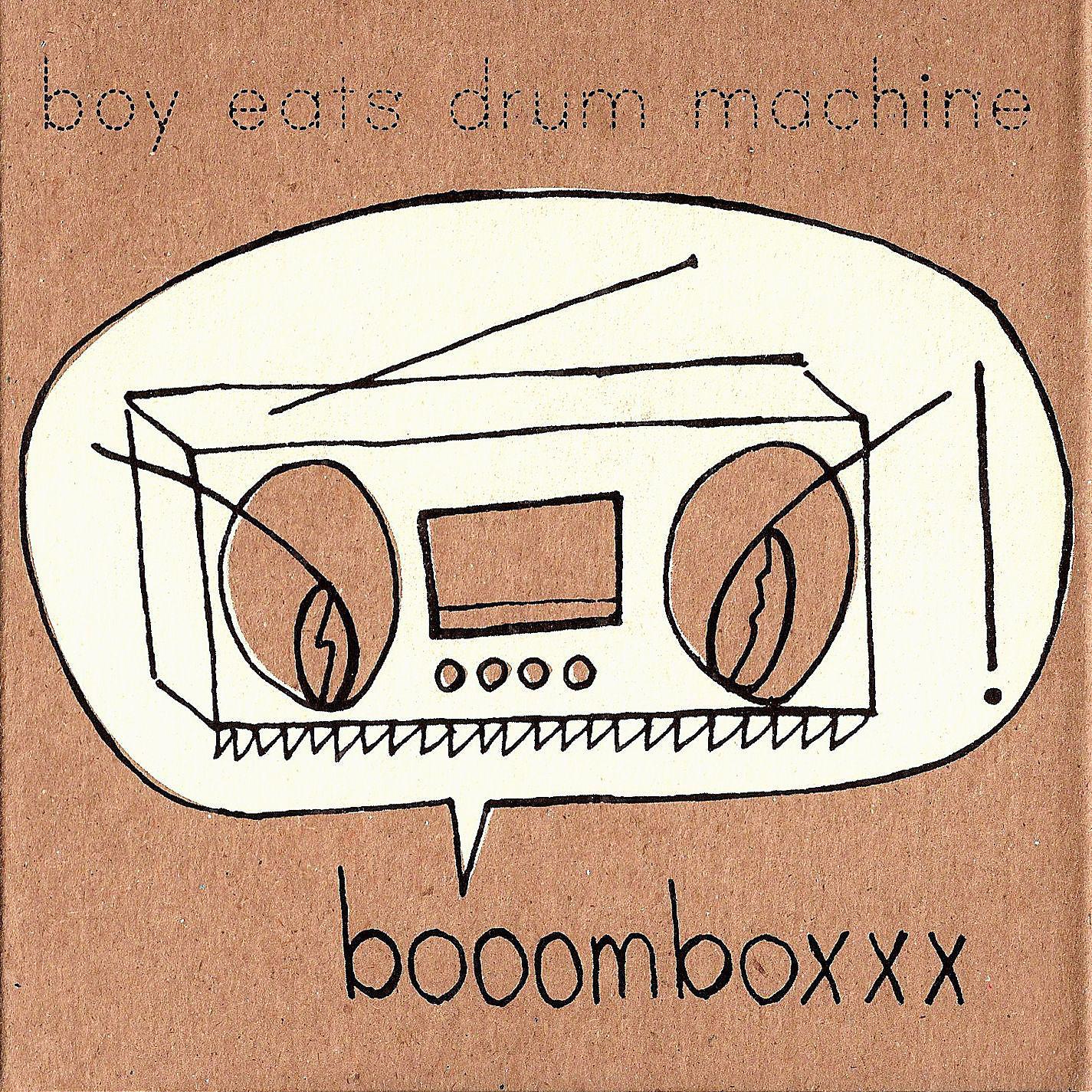 Постер альбома Booomboxxx