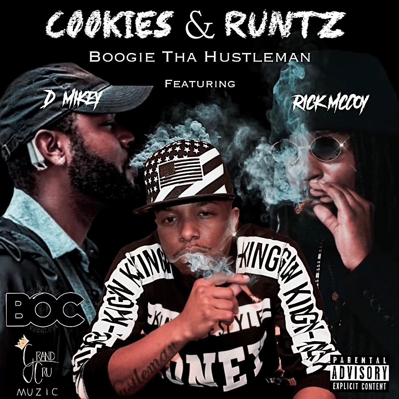 Постер альбома Cookies and Runtz