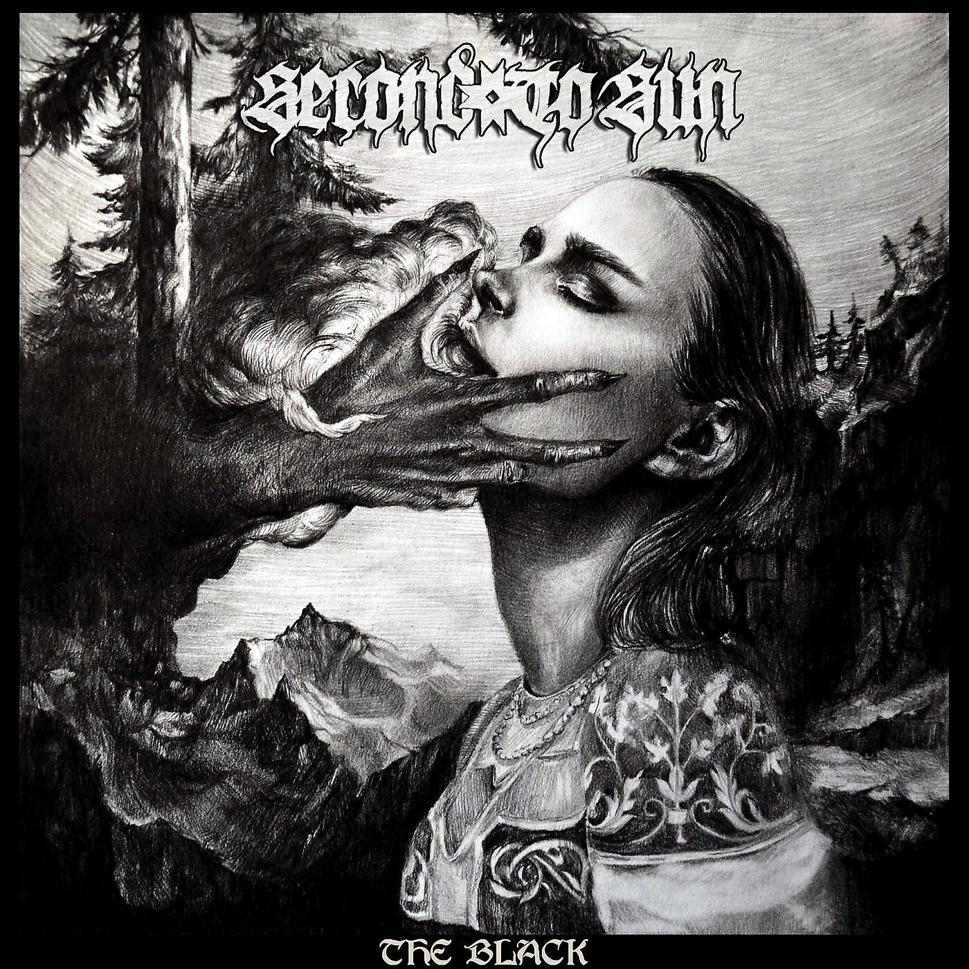 Second To Sun - Chokk Kapper