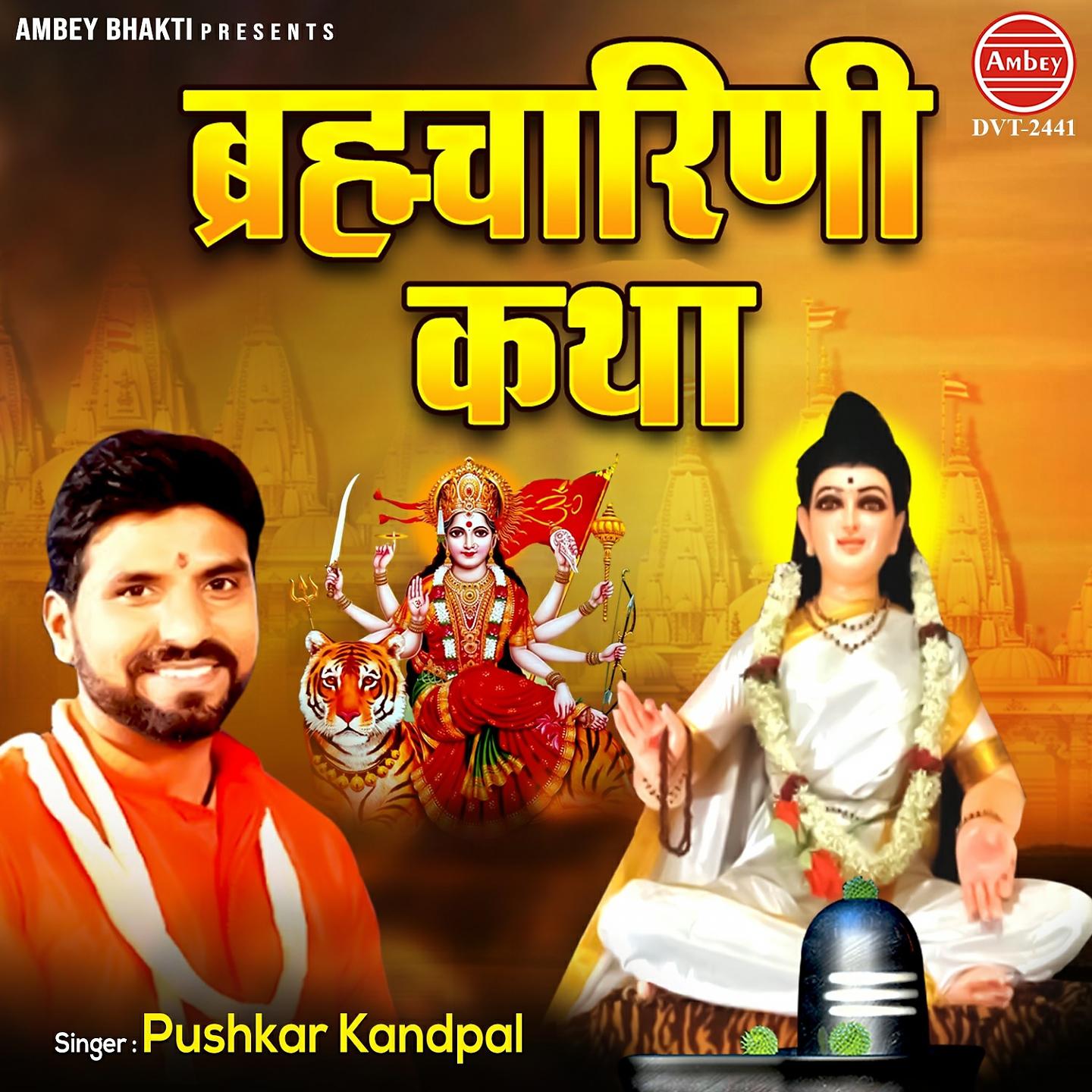 Постер альбома Brahmacharini Katha