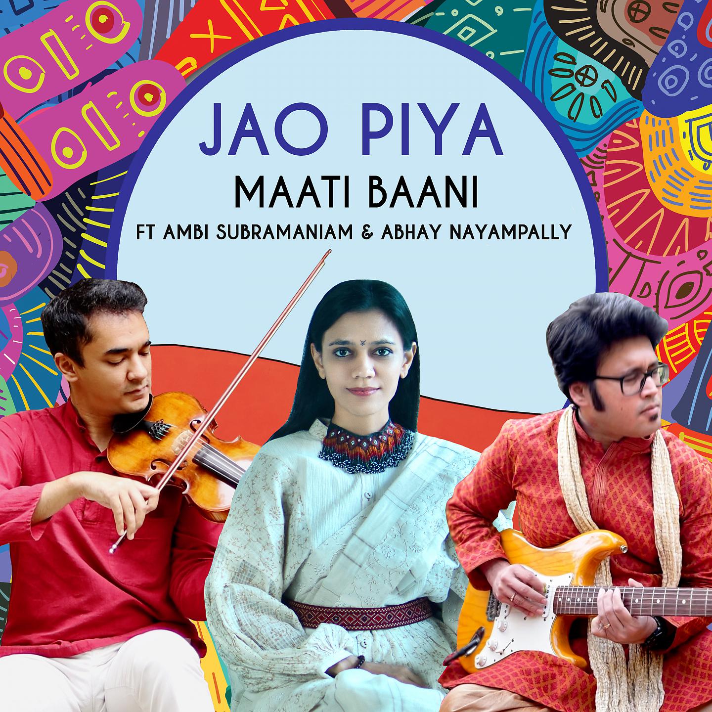 Постер альбома Jao Piya