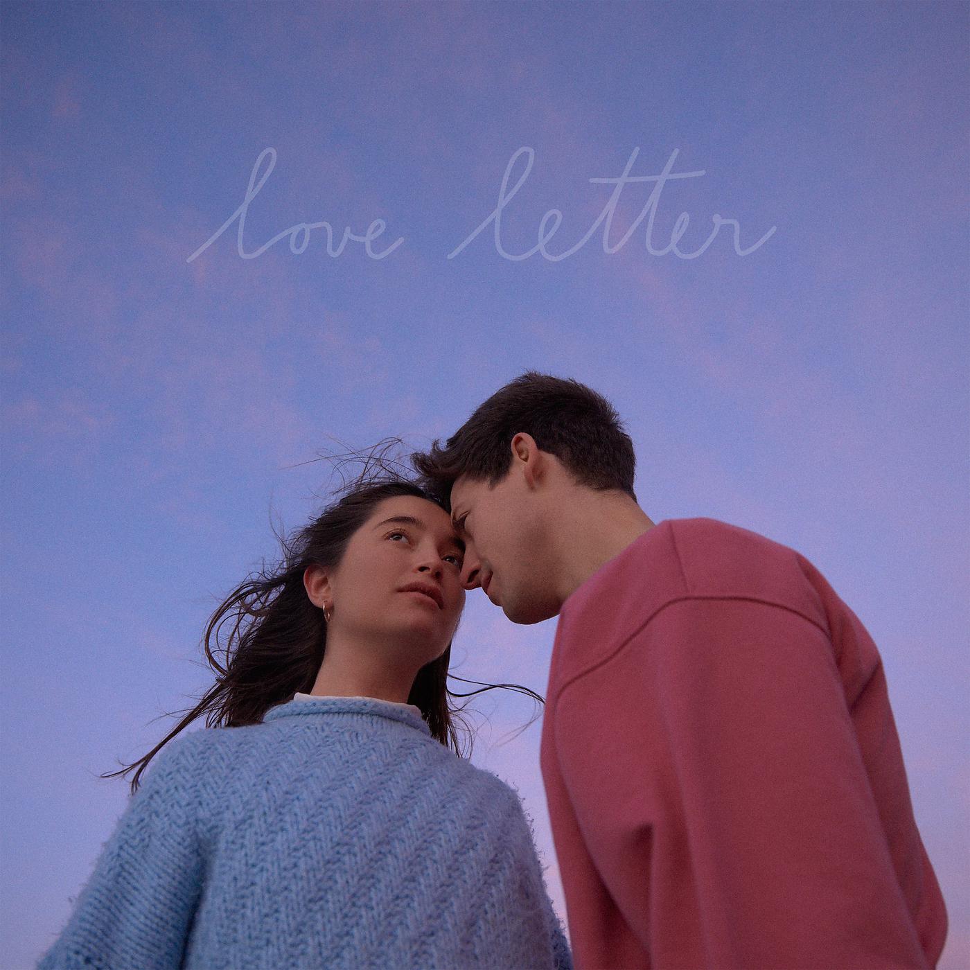 Постер альбома love letter