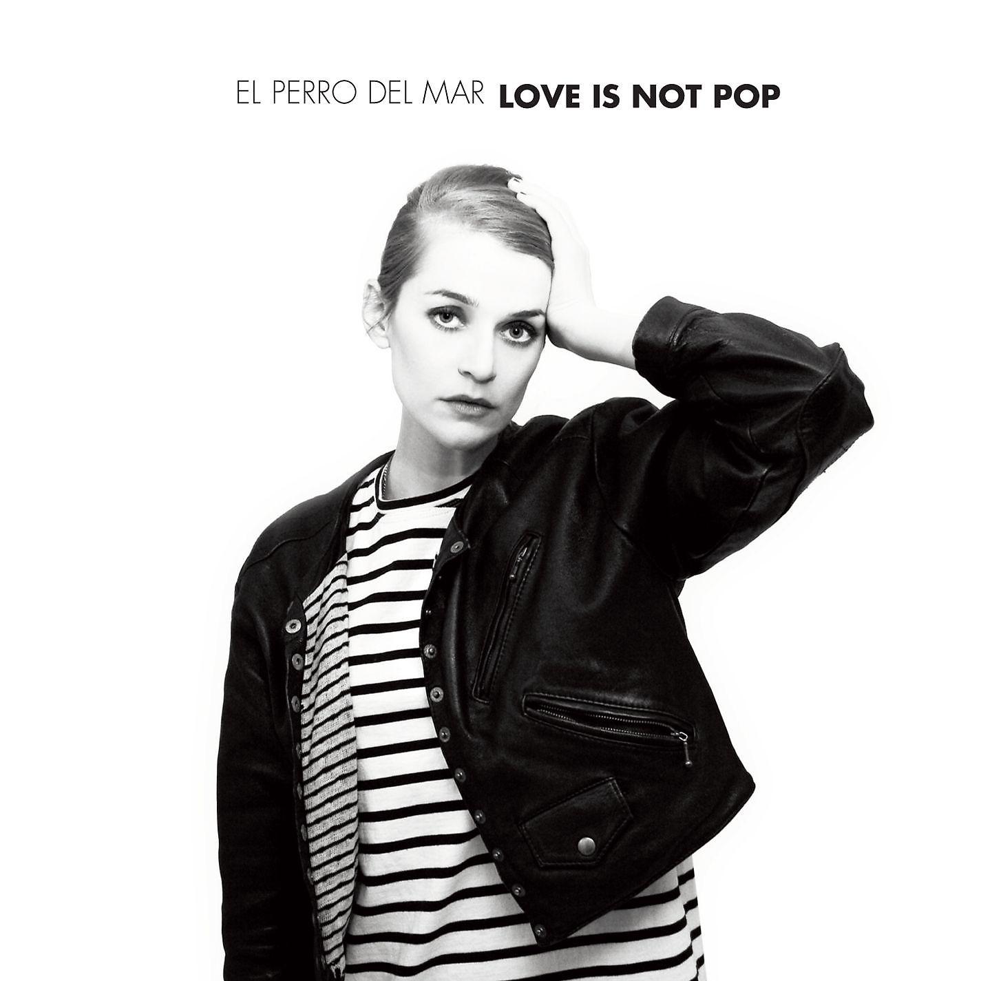 Постер альбома Love Is Not Pop