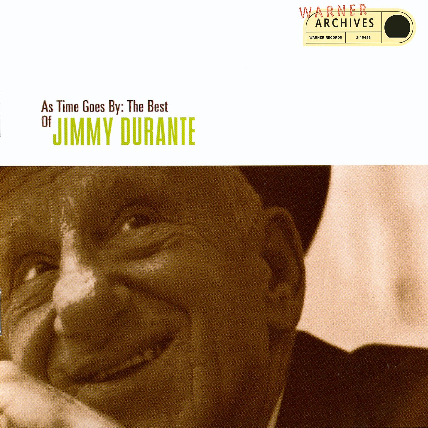 Jimmy Durante - Smile (From United Artists Film 