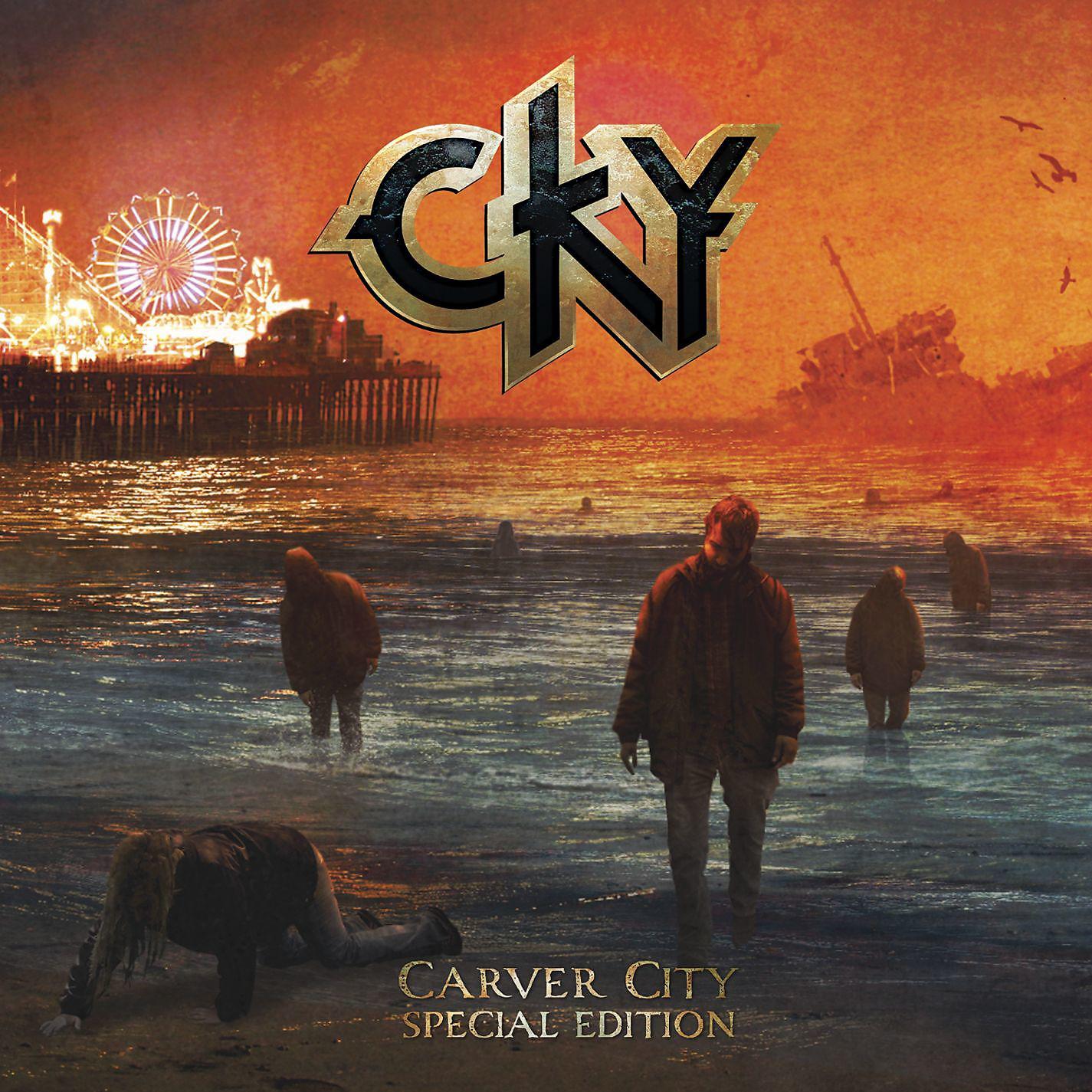 Постер альбома Carver City [Special Edition]