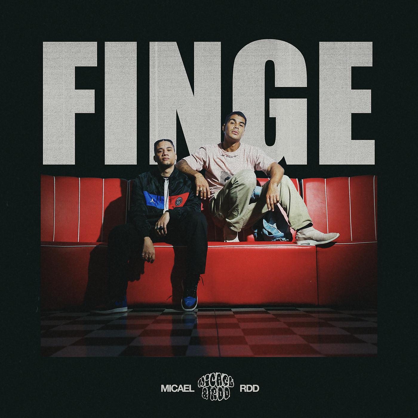 Постер альбома Finge