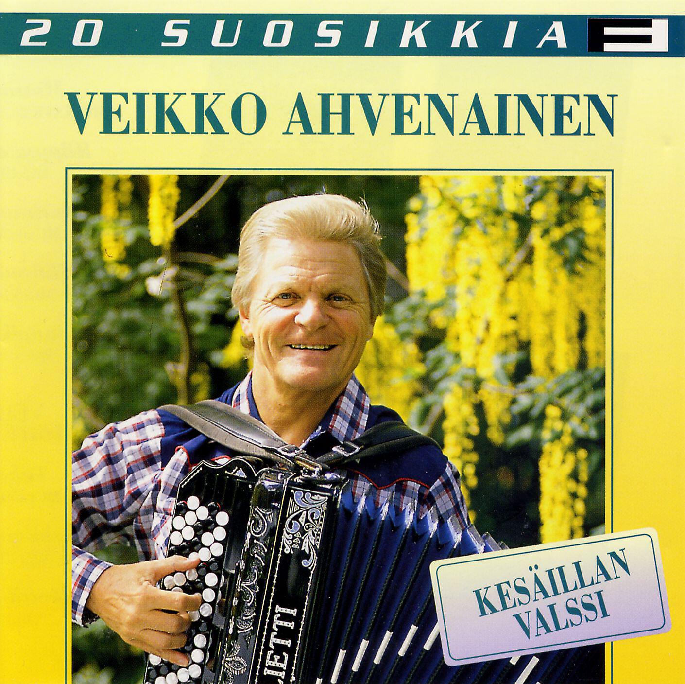 Veikko Ahvenainen - Kaunis on luoksesi kaipuu