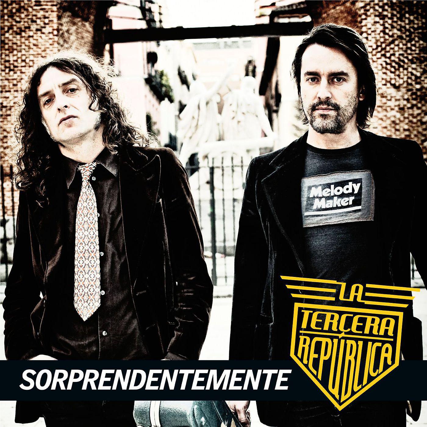 Постер альбома Sorprendentemente (Versión 2013)