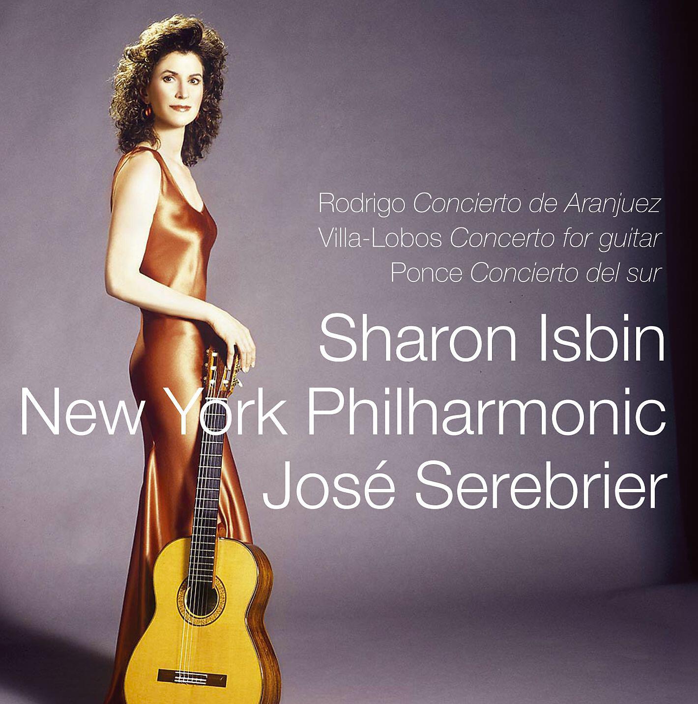 Sharon Isbin - Villa-Lobos : Guitar Concerto : III Allegretto non troppo