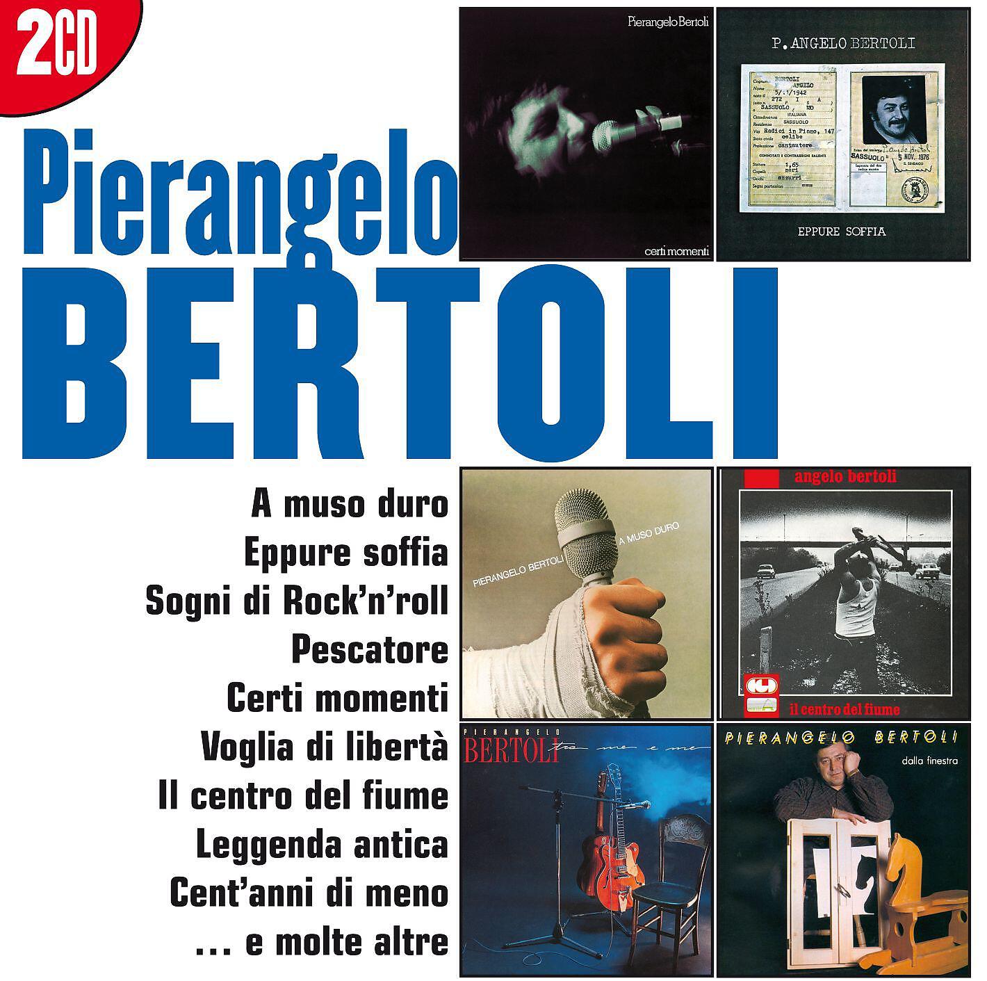 Pierangelo Bertoli - I miei pensieri son tutti lì