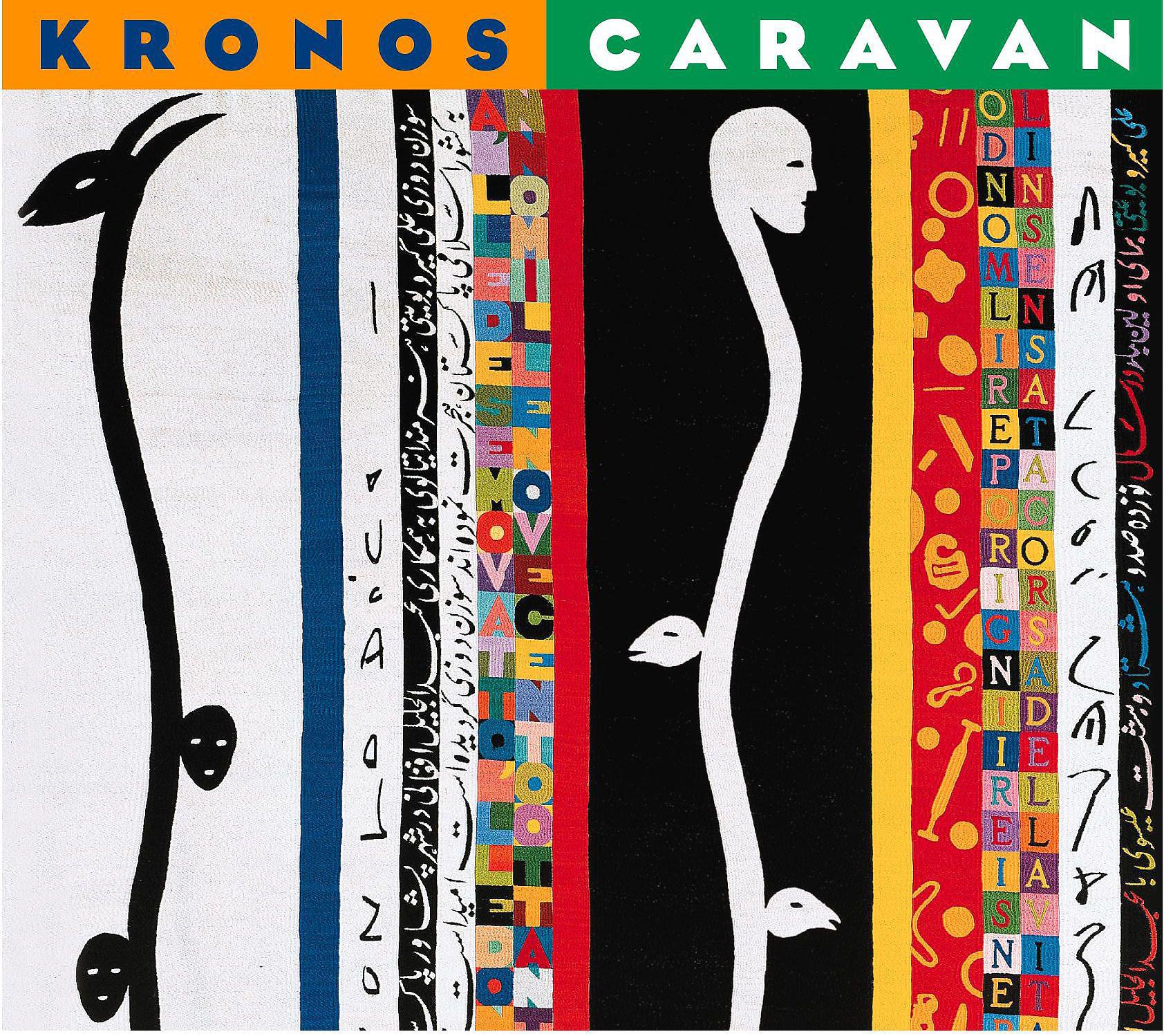 Постер альбома Kronos Caravan