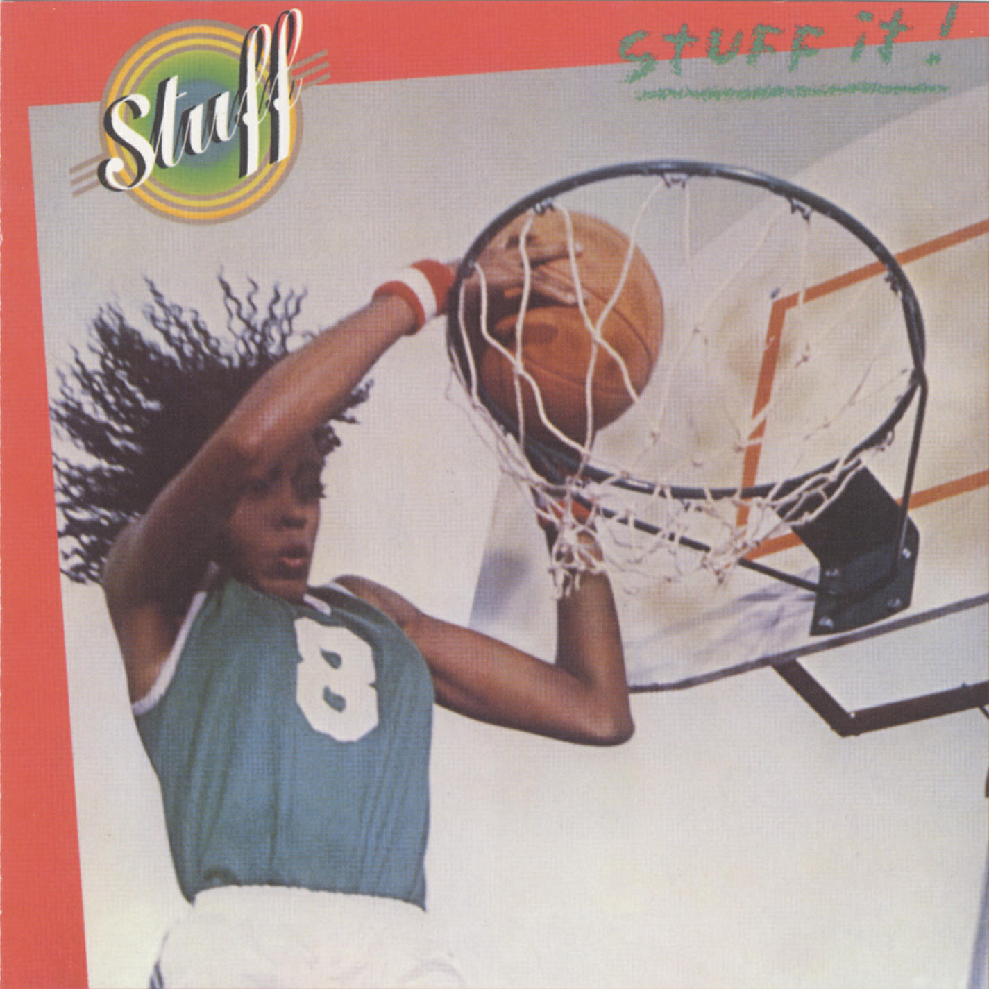 STUFF - Gordon's Theme