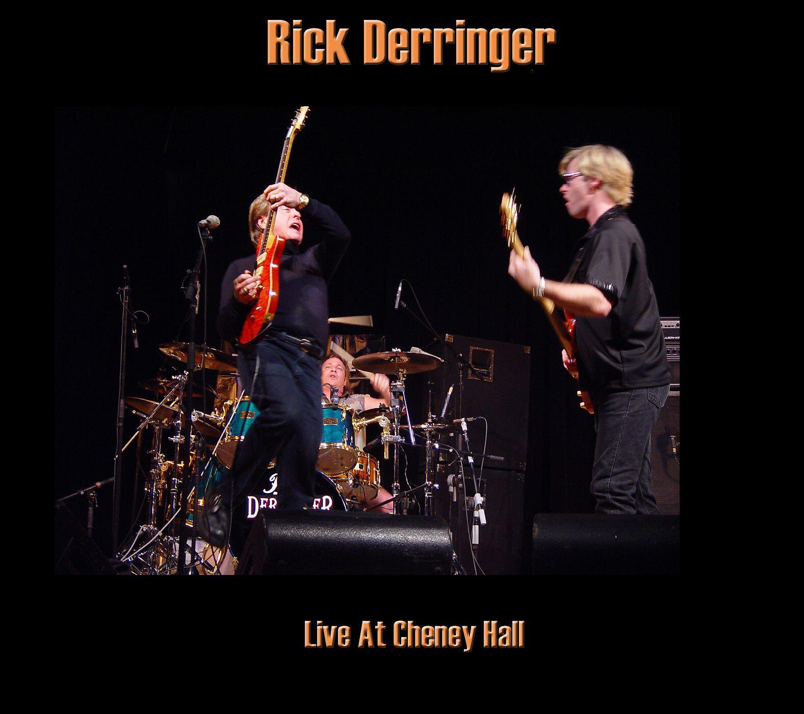 Rick Derringer - Guitars and Women