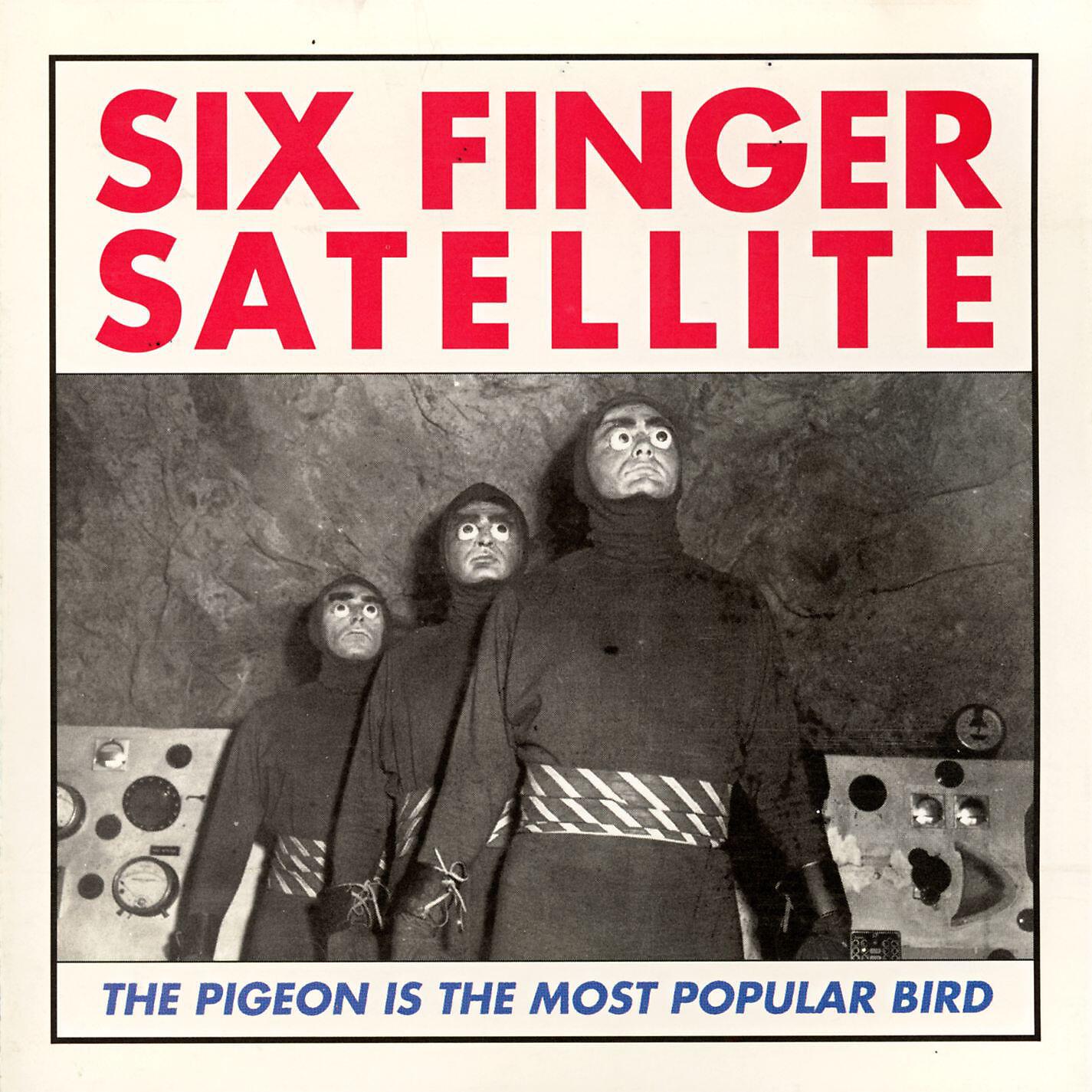 Six Finger Satellite - Hi-Lo Jerk (Album)