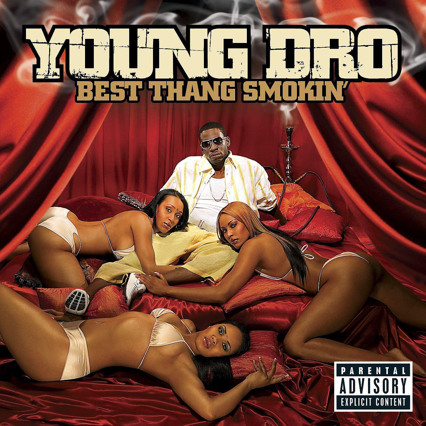 Young Dro - Shoulder Lean (feat. T.I.)