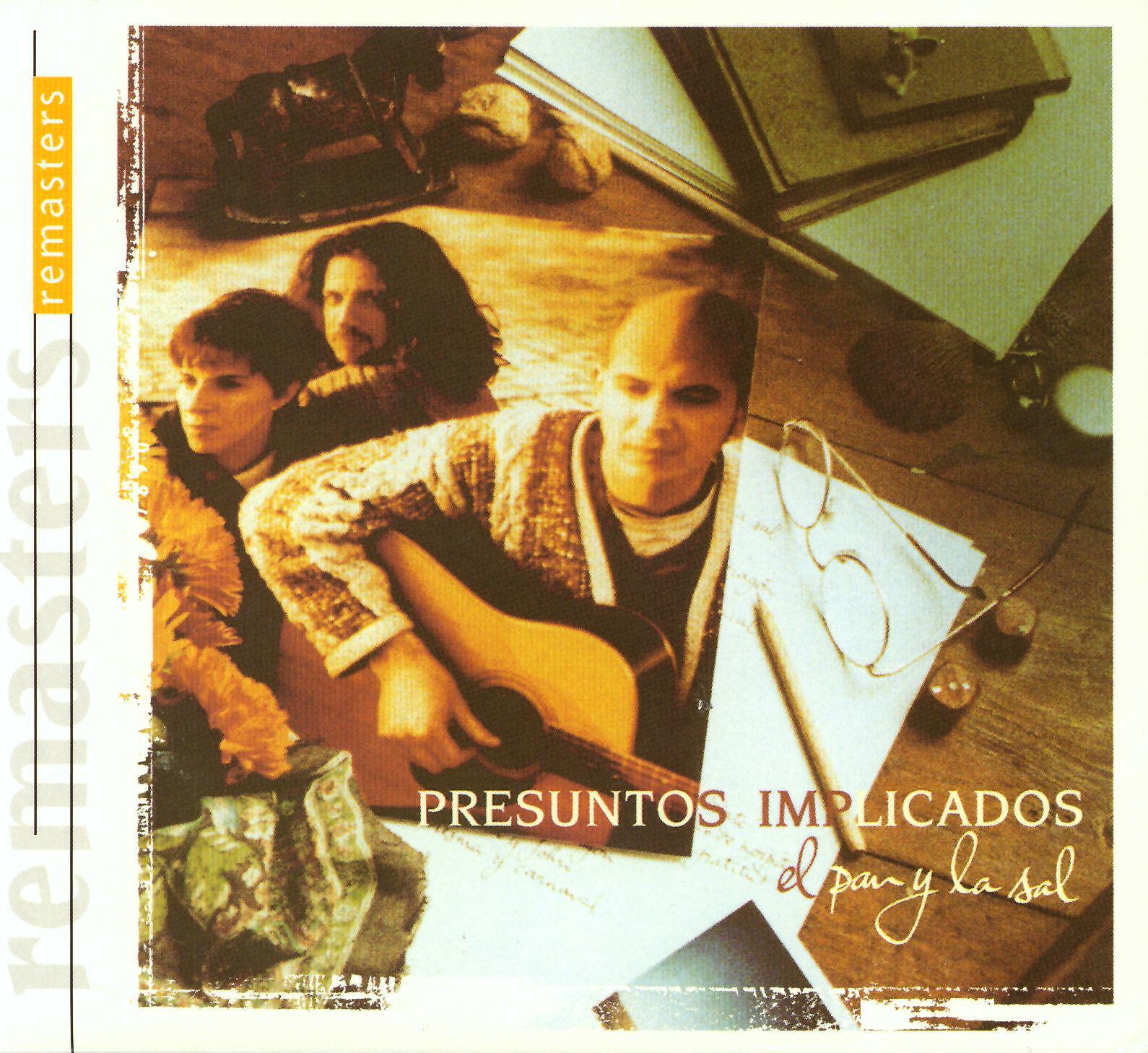 PRESUNTOS IMPLICADOS - Aquellas pequeñas cosas