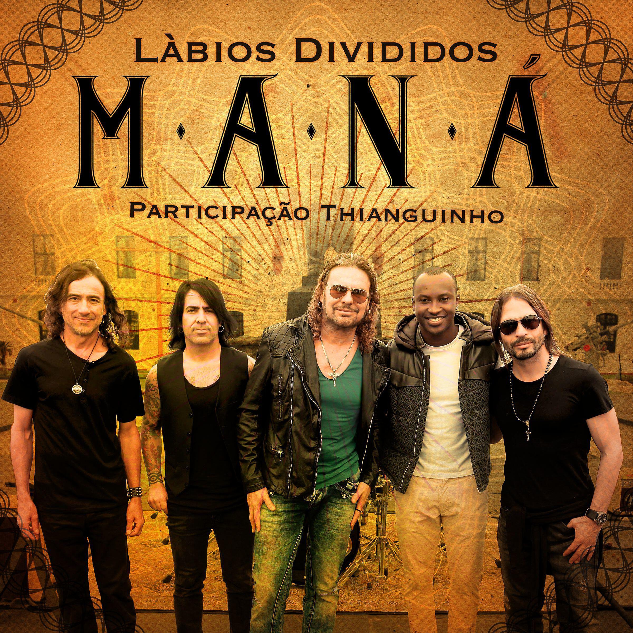 Maná - Lábios divididos (feat. Thiaguinho)