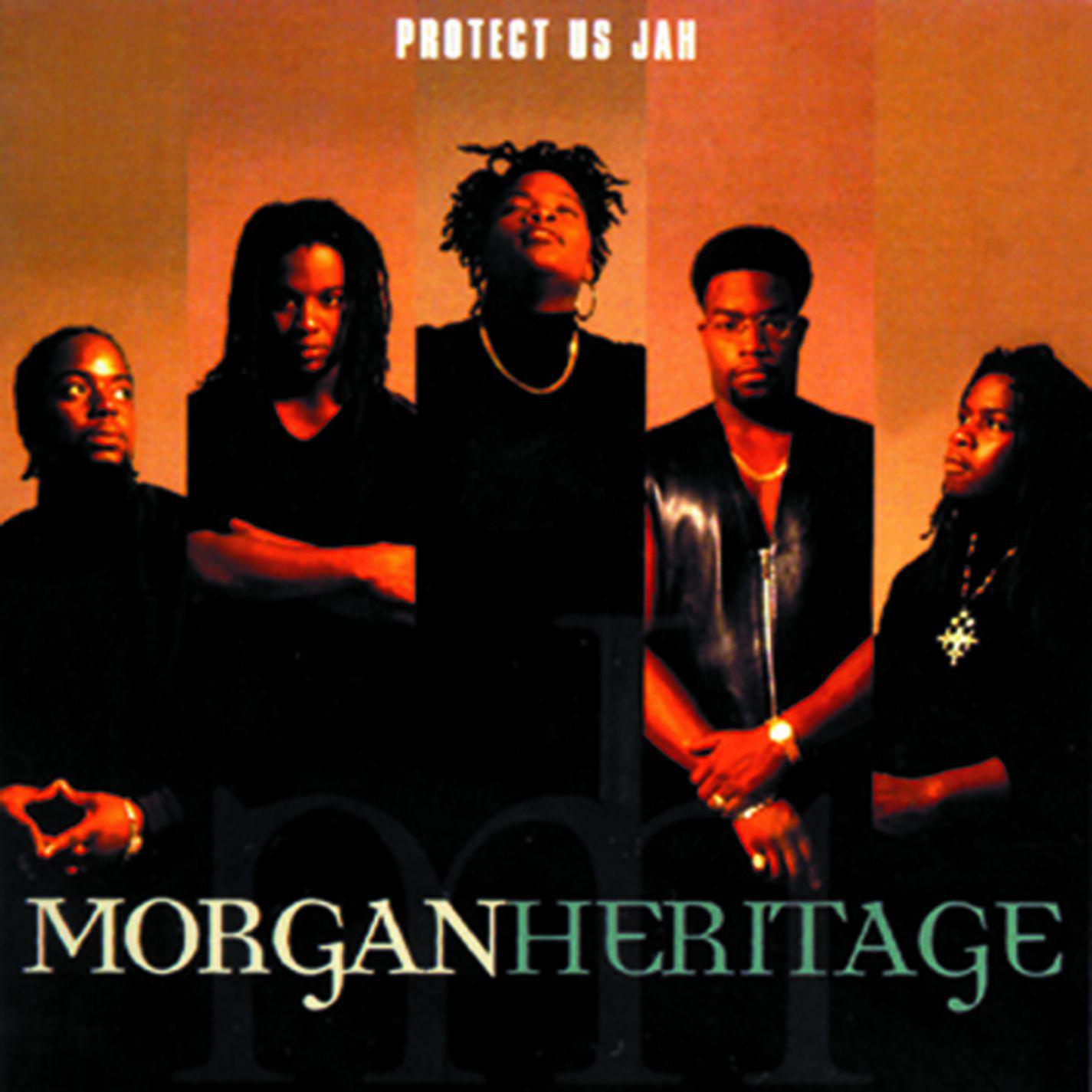 Постер альбома Protect Us Jah