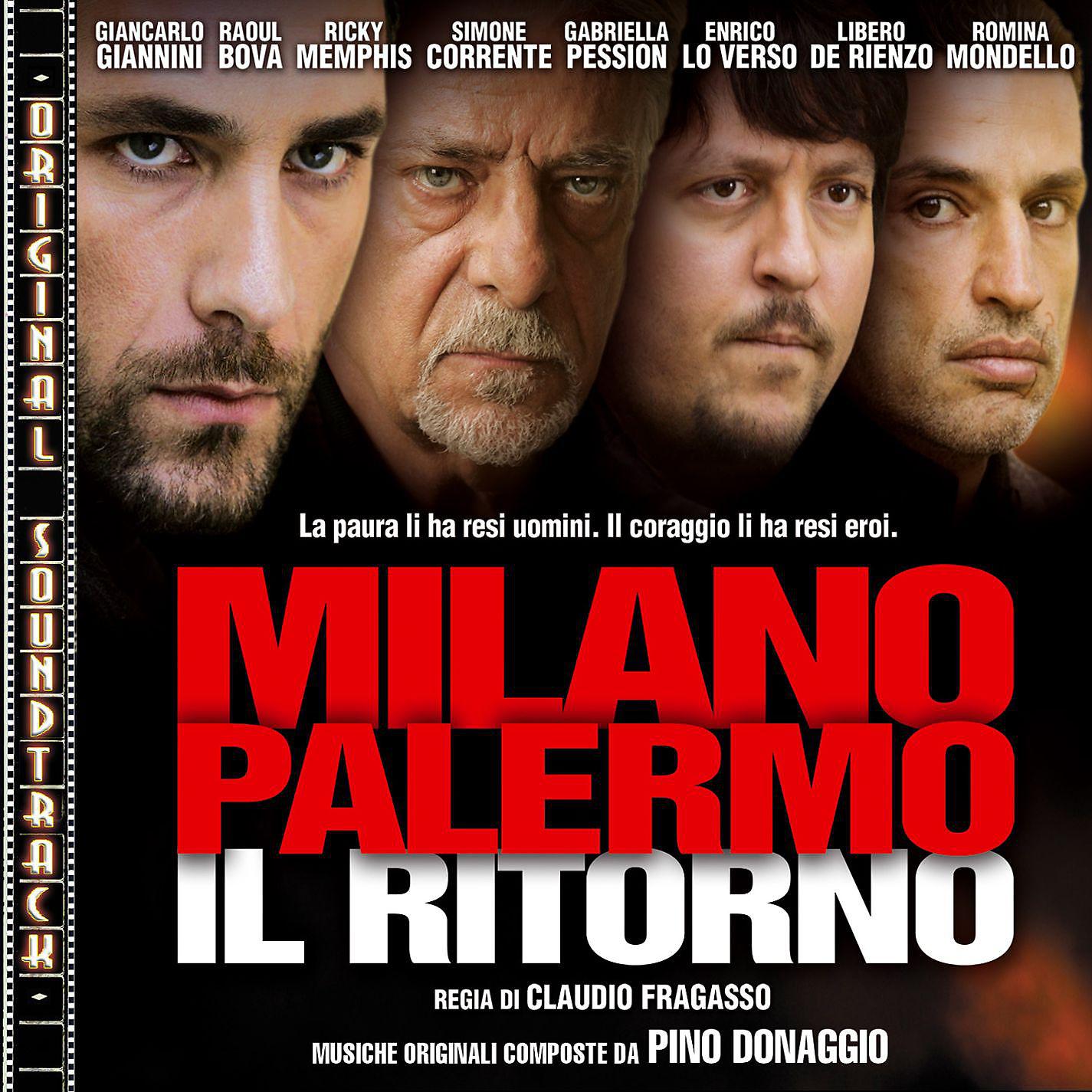 Постер альбома Milano-Palermo: il ritorno (Original Soundtrack)