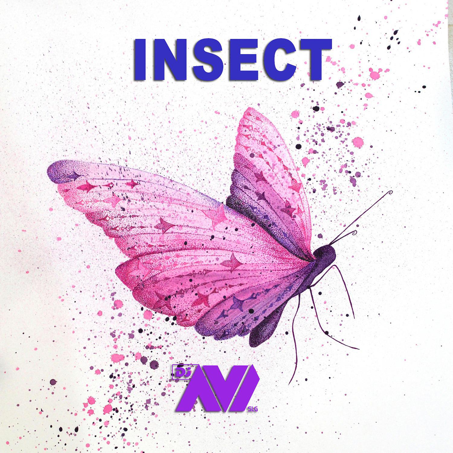 Постер альбома Insect