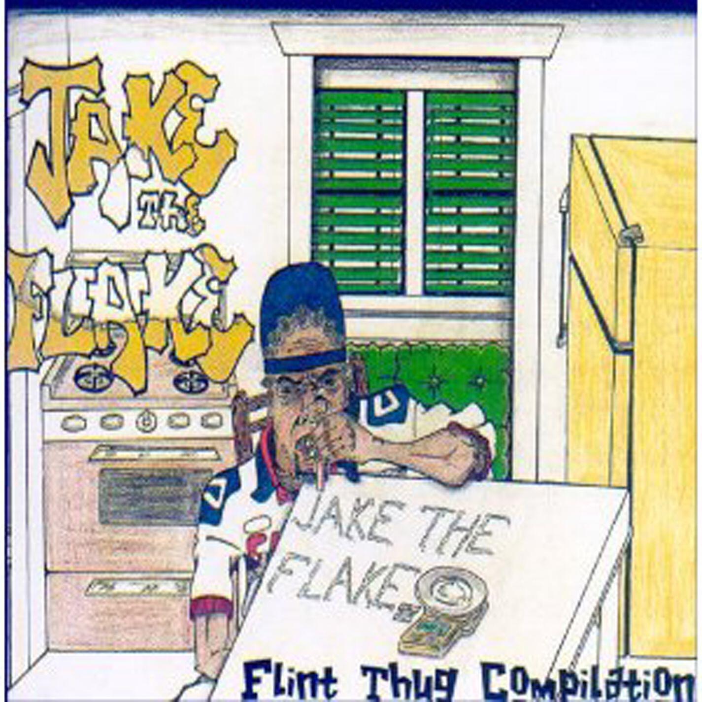 Jake The Flake - Payback's a Motherfucker