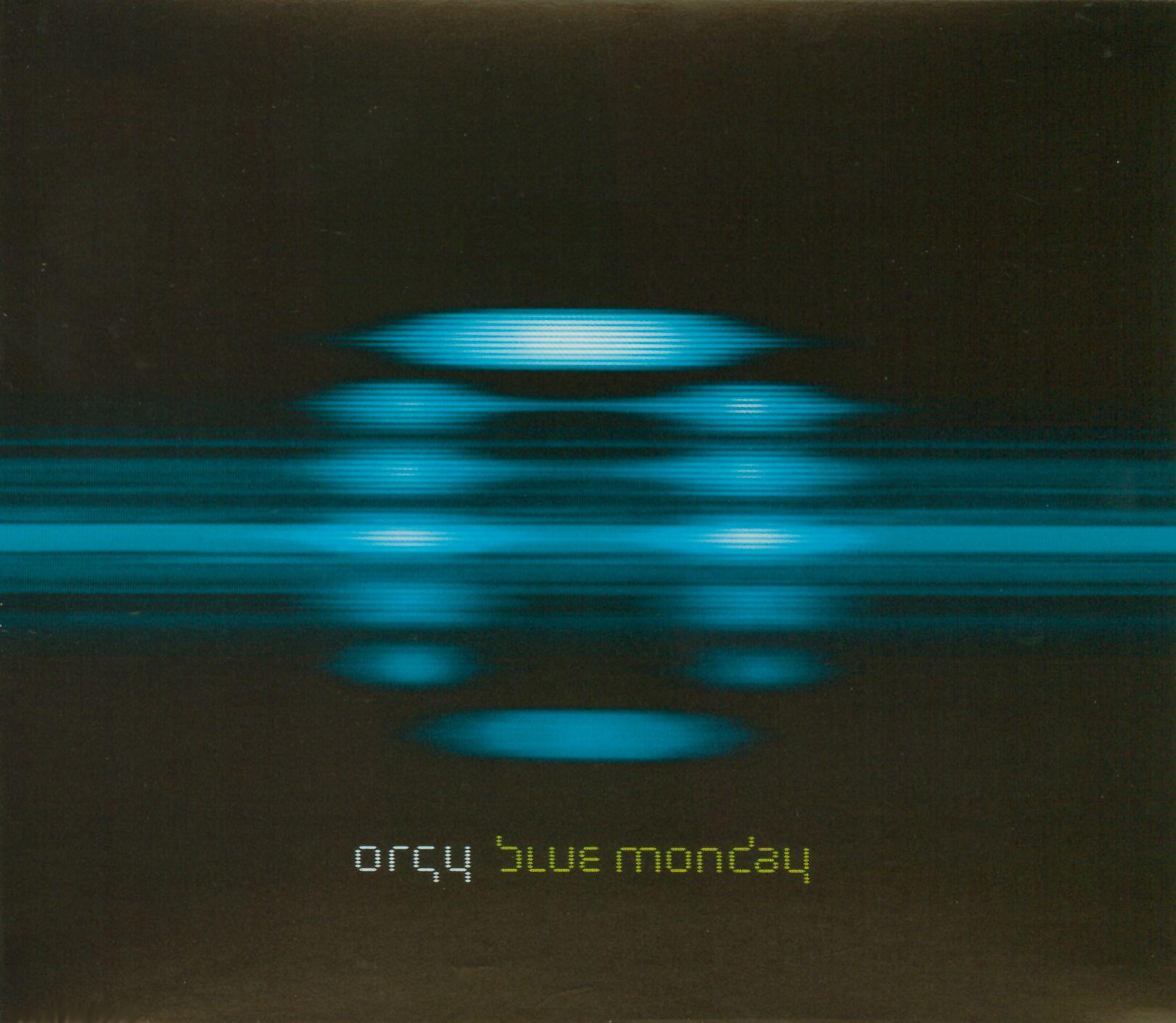 ORGY - Blue Monday (Optical Vocal Mix)