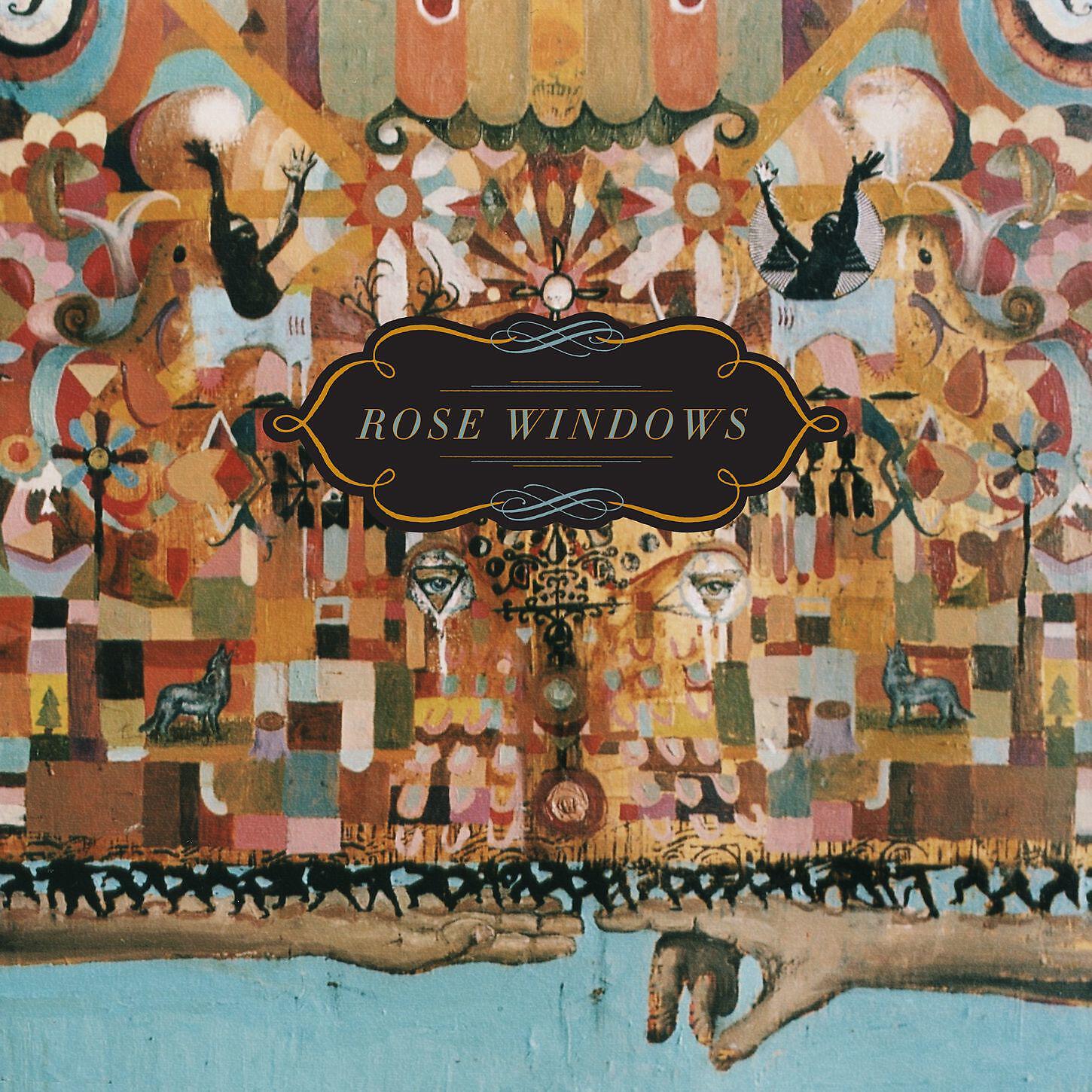 Rose Windows - Walkin' With a Woman