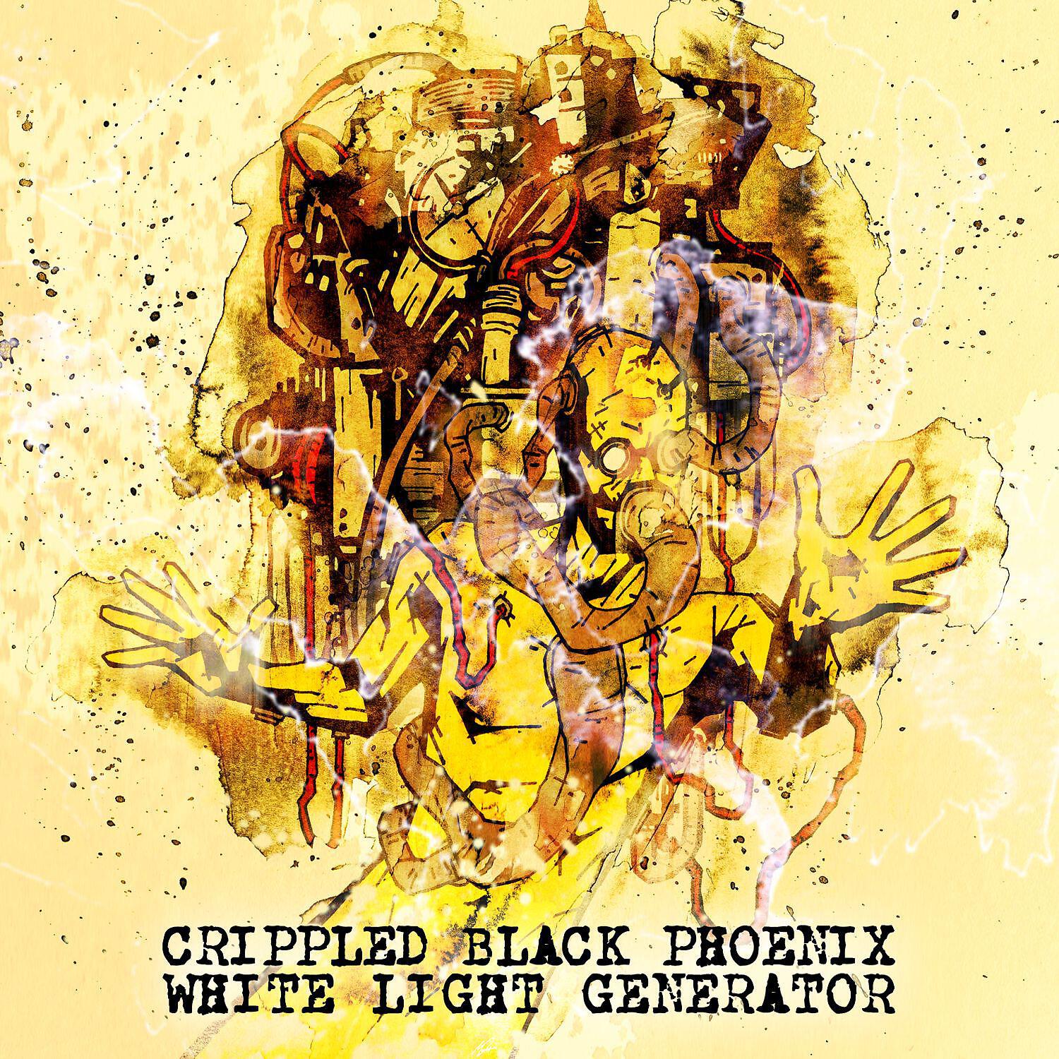 CRIPPLED BLACK PHOENIX - We Remember You