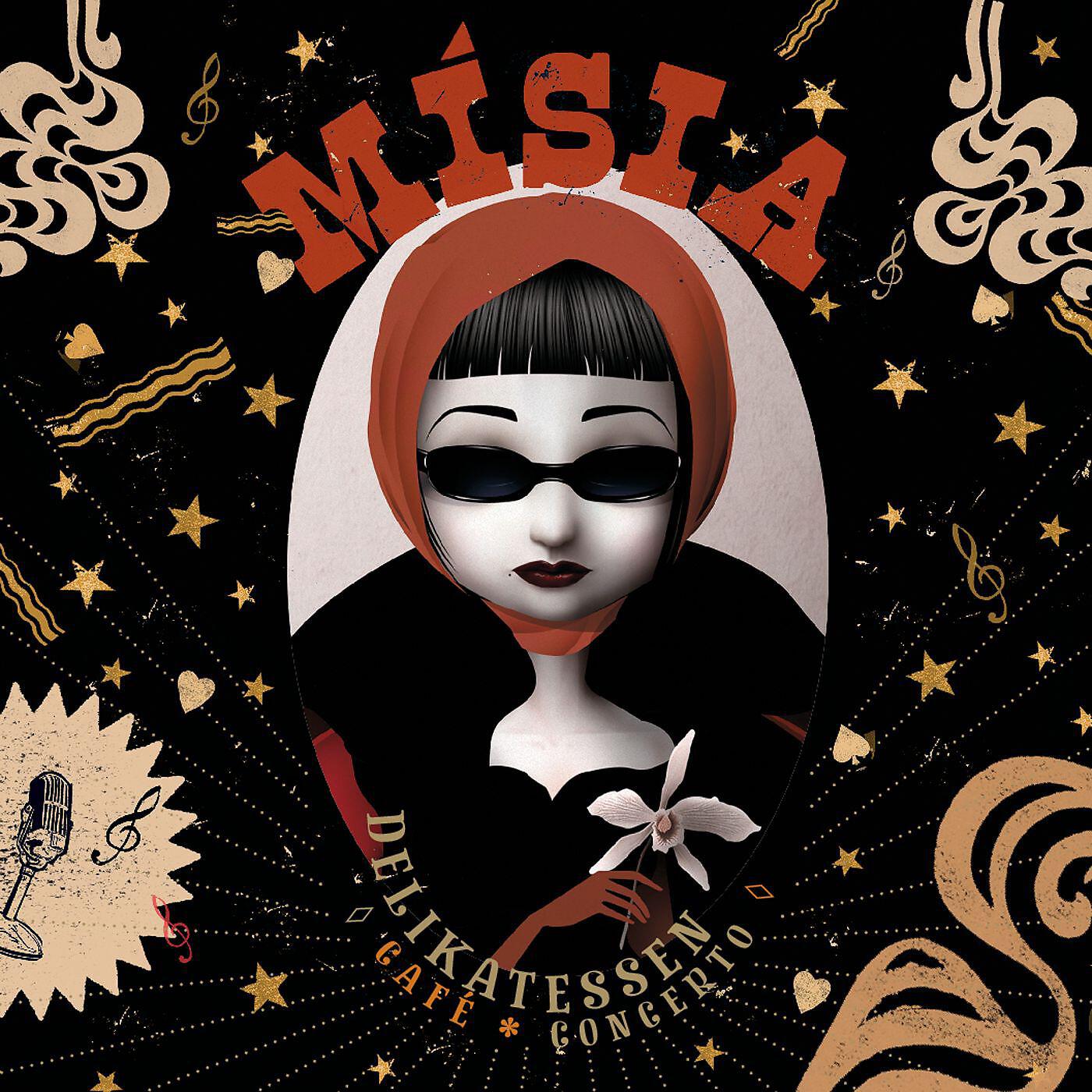 MISIA - Esas lágrimas son pocas (feat. Dead Combo)
